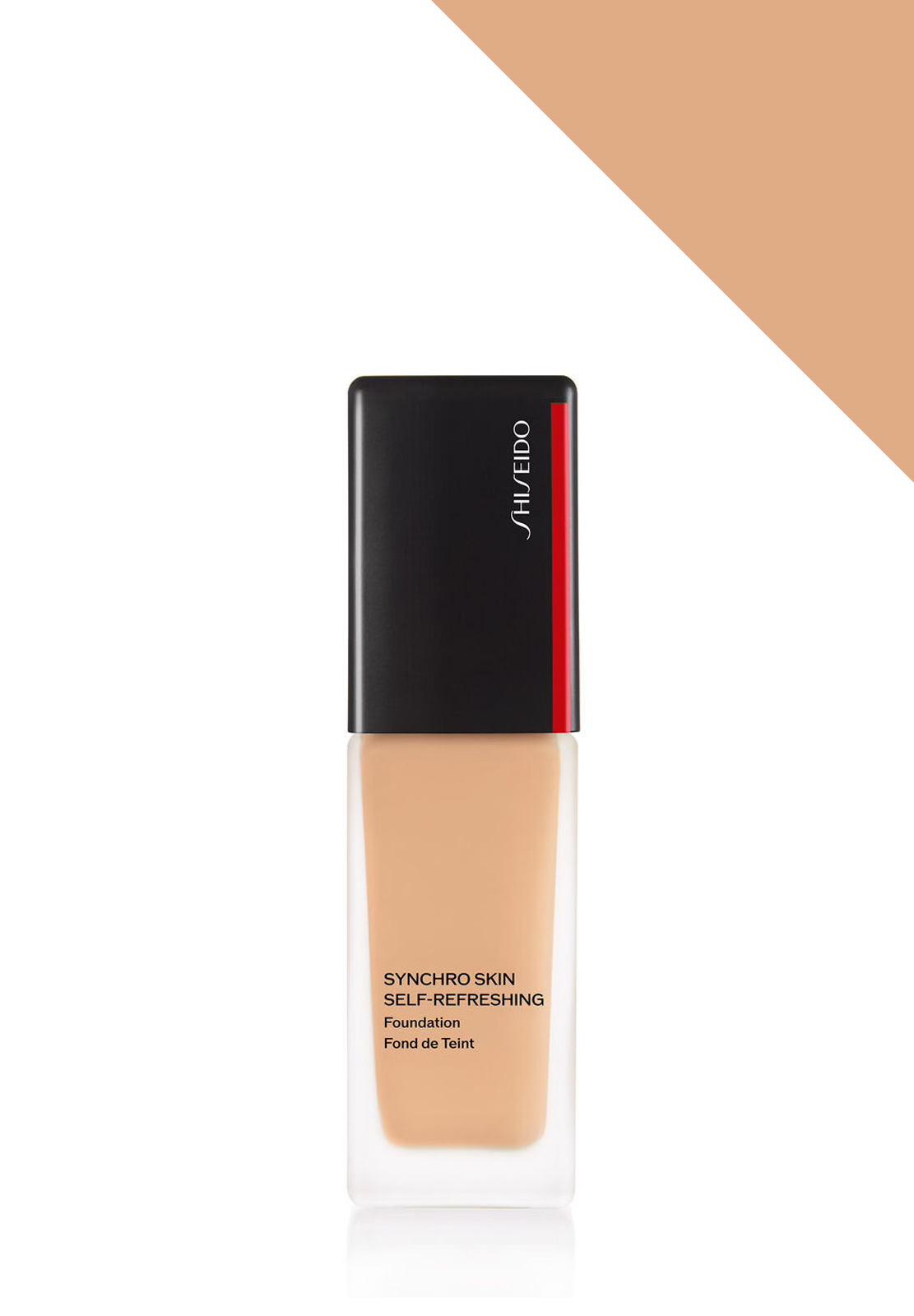 SHISEIDO SS SELF-REFRESHING FOUNDATION