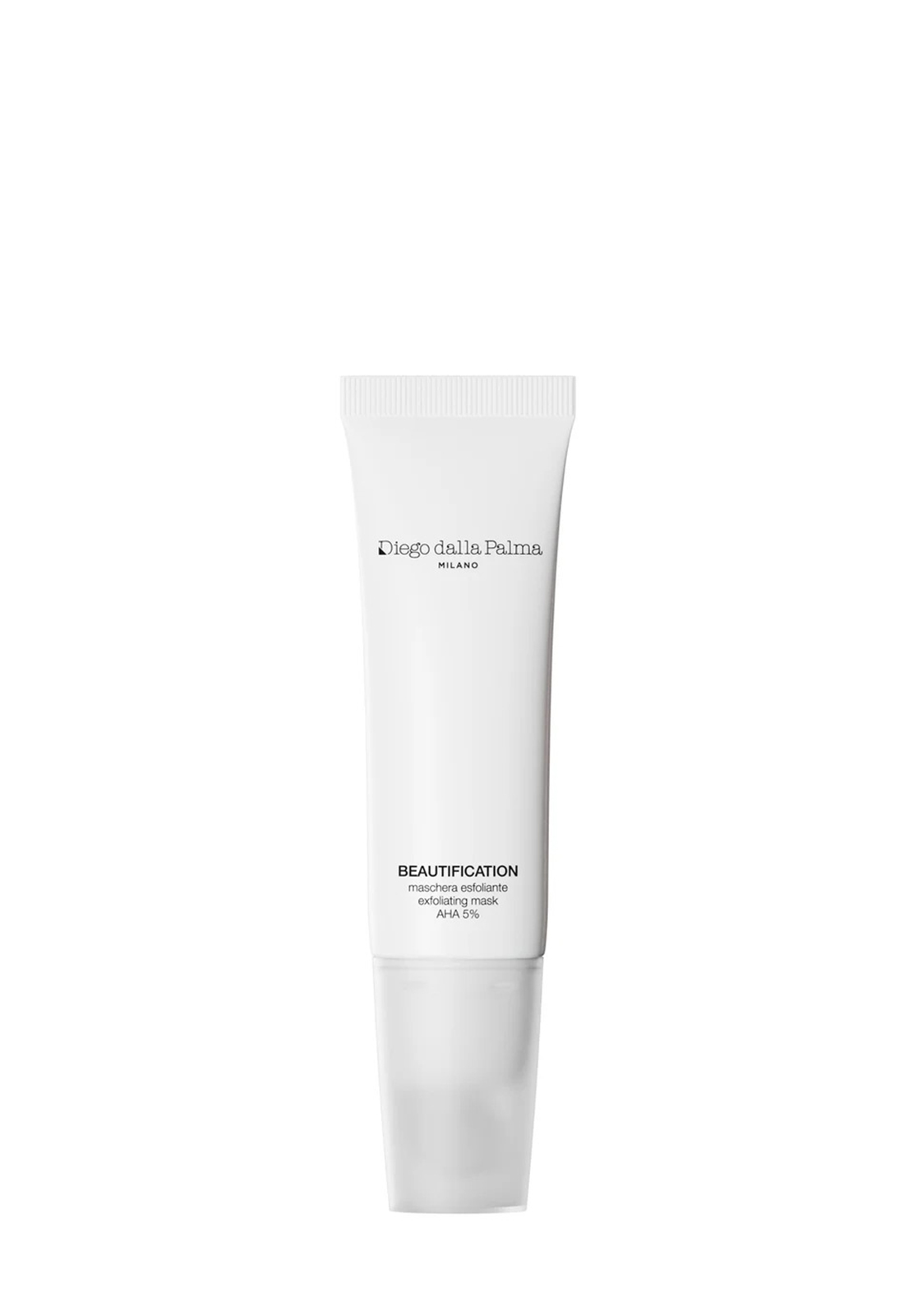 DIEGO DALLA PALMA MASCHERA ESFOLIANTE AHA 5% BEAUTIFICATION