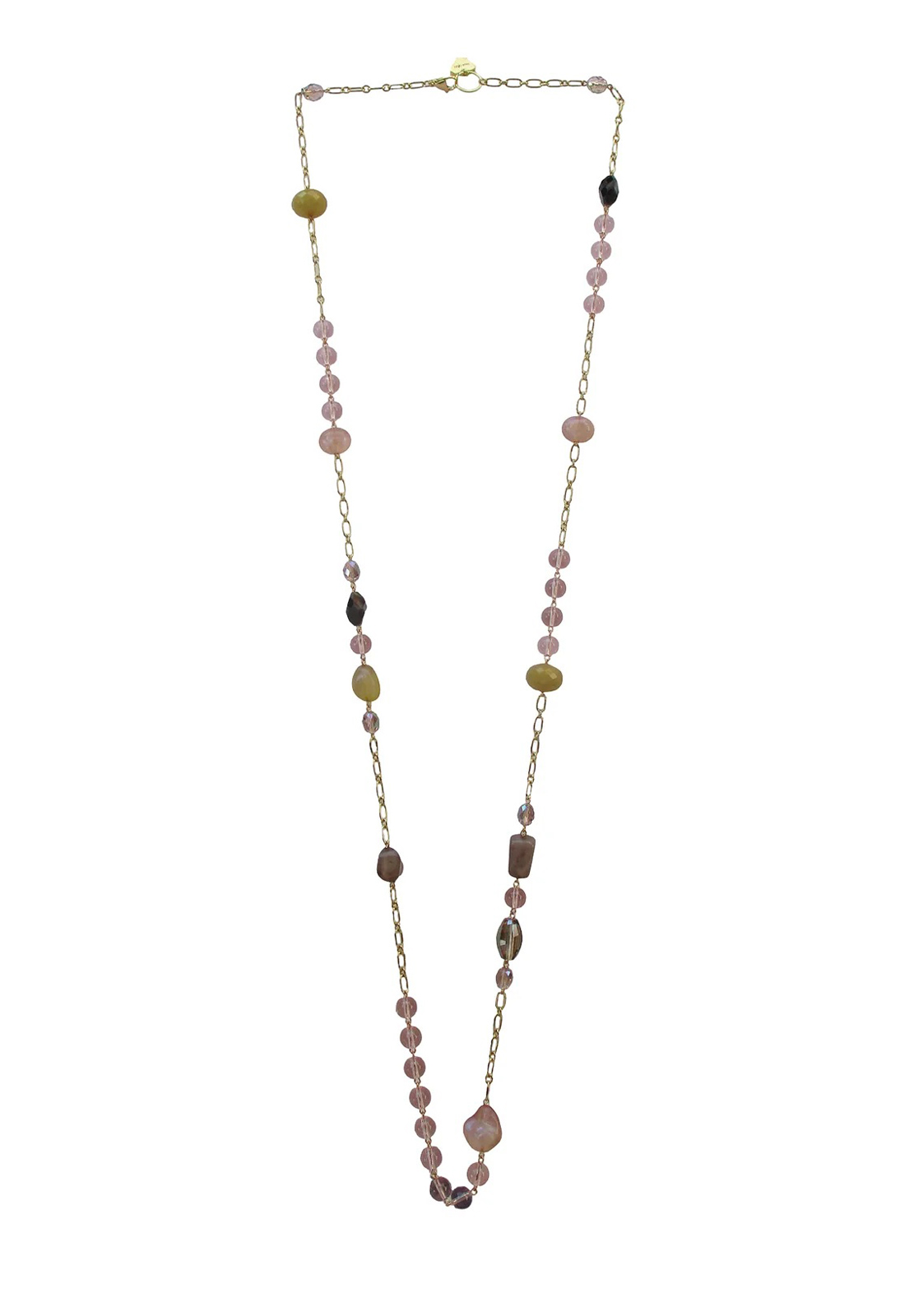 DOLMAN COLLANA ARABESCA