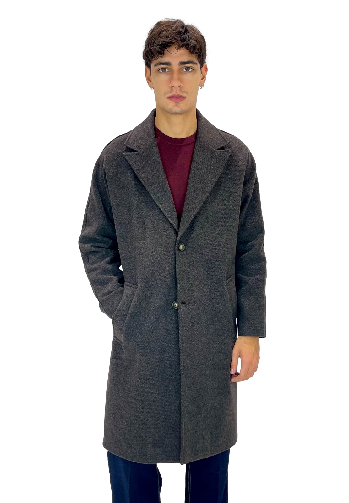 OVERIVER CAPPOTTO ANGELS