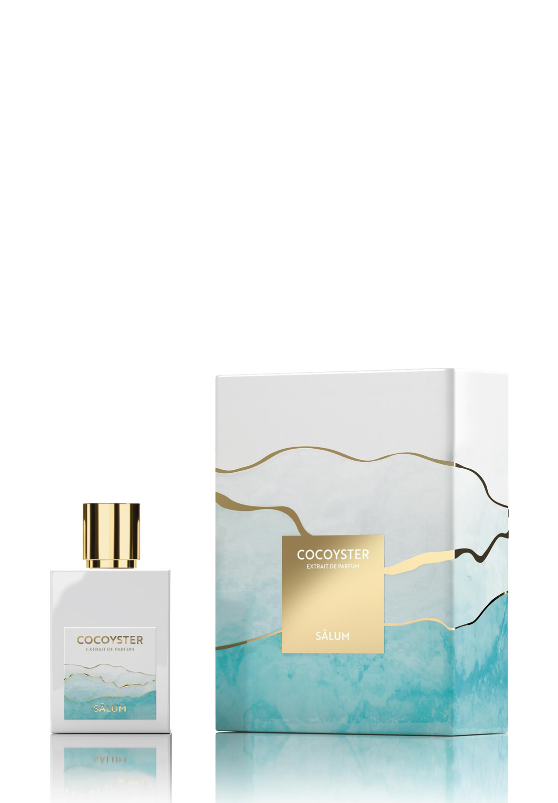 SALUM COCO OYSTER EXTRAIT DE PARFUM