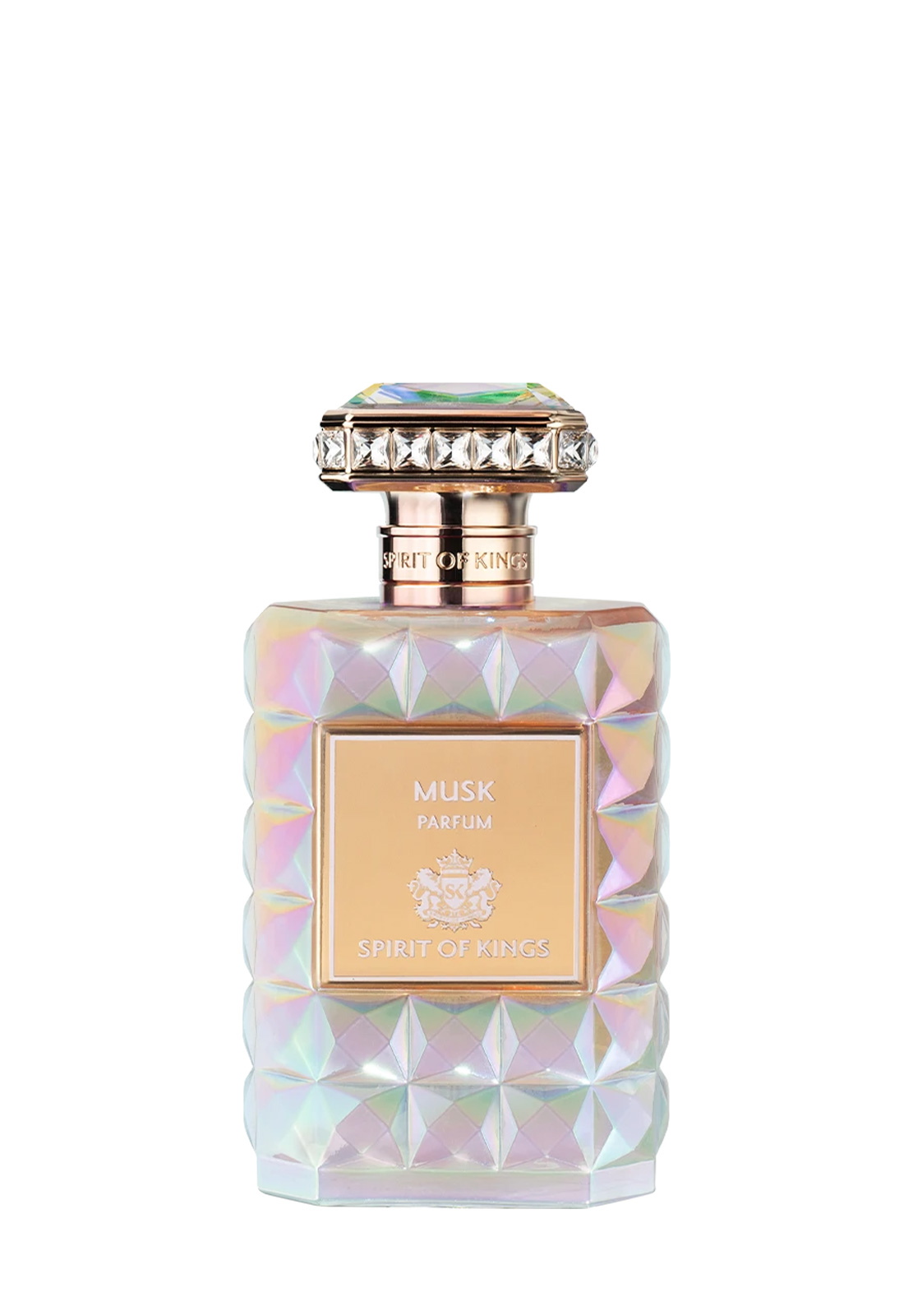 THE SPIRIT OF KINGS MUSK