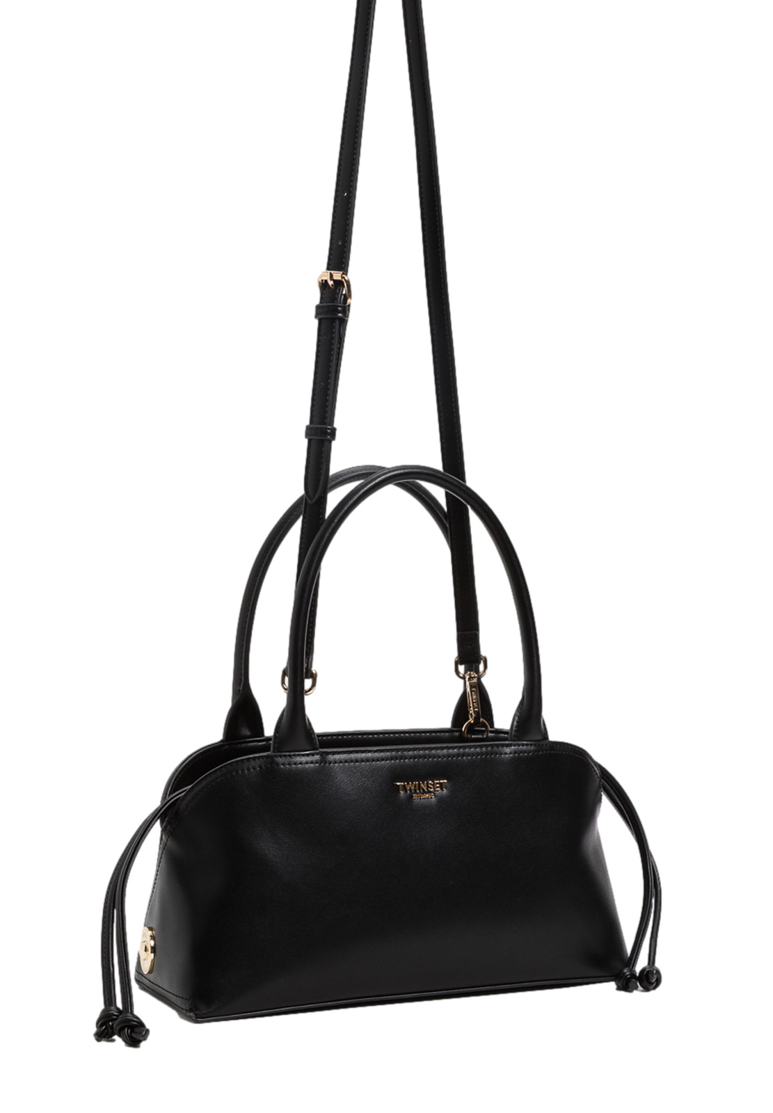 TWINSET BAULETTO CON POCHETTE STAMPATA