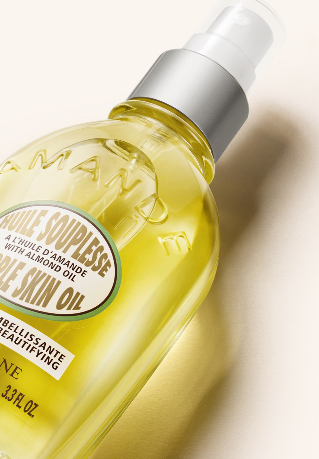 L'OCCITANE OLIO CORPO ALLA MANDORLA 100ML