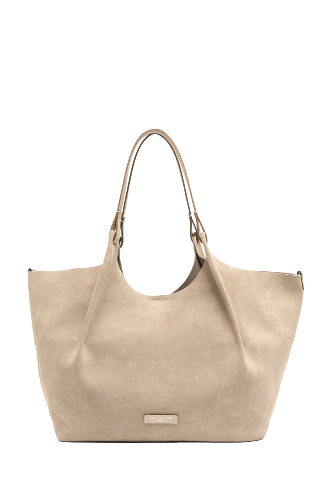 GIANNI CHIARINI BORSA IN CAMOSCIO DUA
