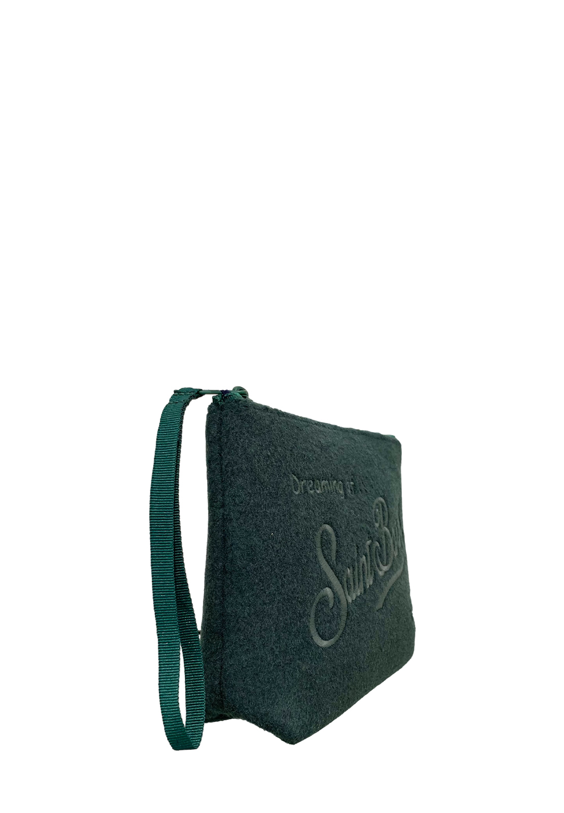 SAINT BARTH POCHETTE ALINE FELT