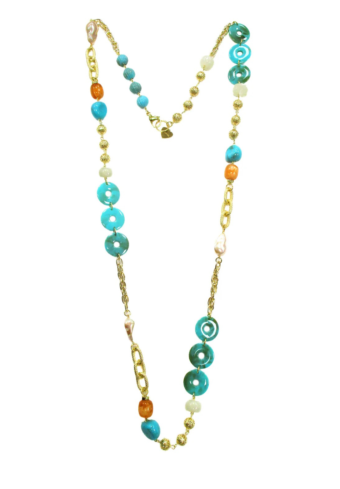 DOLMAN COLLANA GALAPAGOS