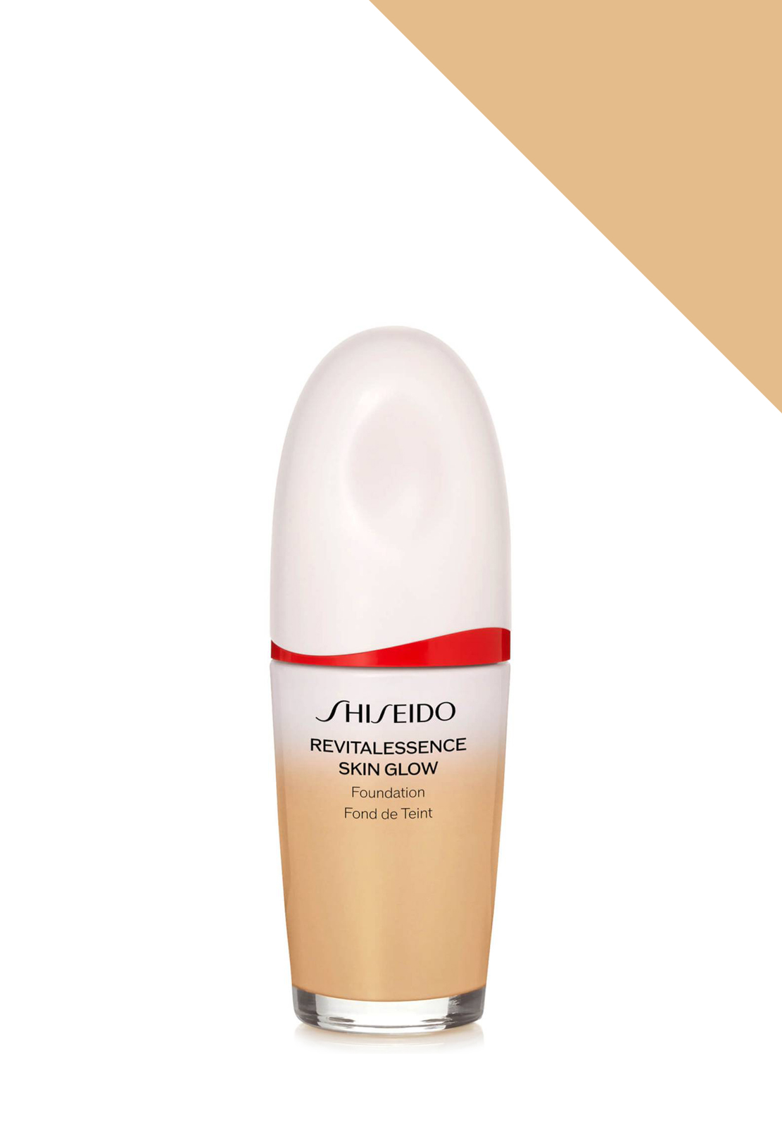 SHISEIDO REVITALESSENCE SKIN GLOW FOUNDATION