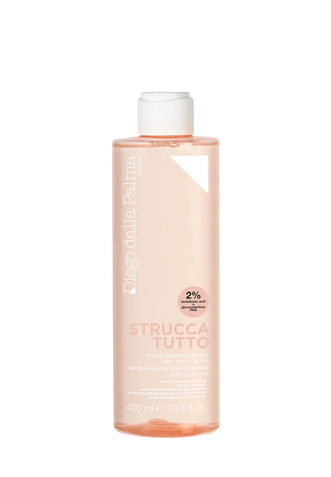 DIEGO DALLA PALMA STRUCCATUTTO PEELING DELICATO 400ML