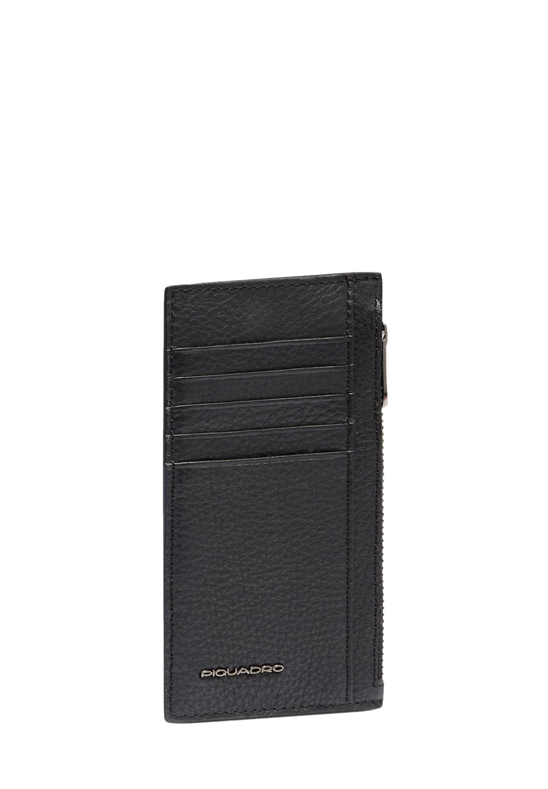 PIQUADRO BUSTINA PORTA CARTE CON ZIP