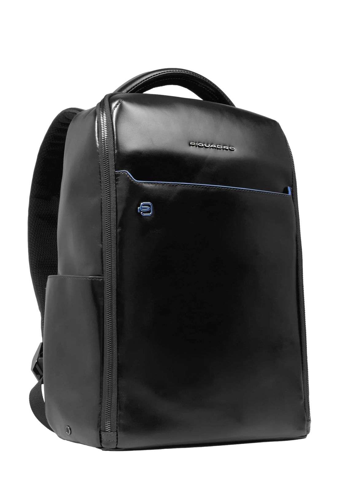 PIQUADRO ZAINO PORTA PC 14'' BLUE SQUARE