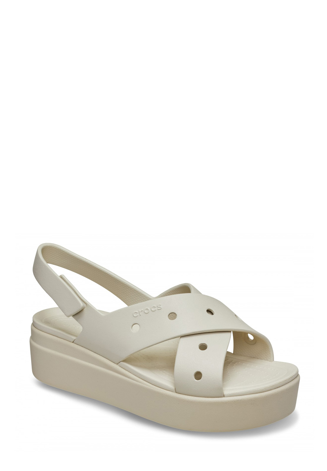 CROCS SANDALI 4U CROSS STRAP SANDAL