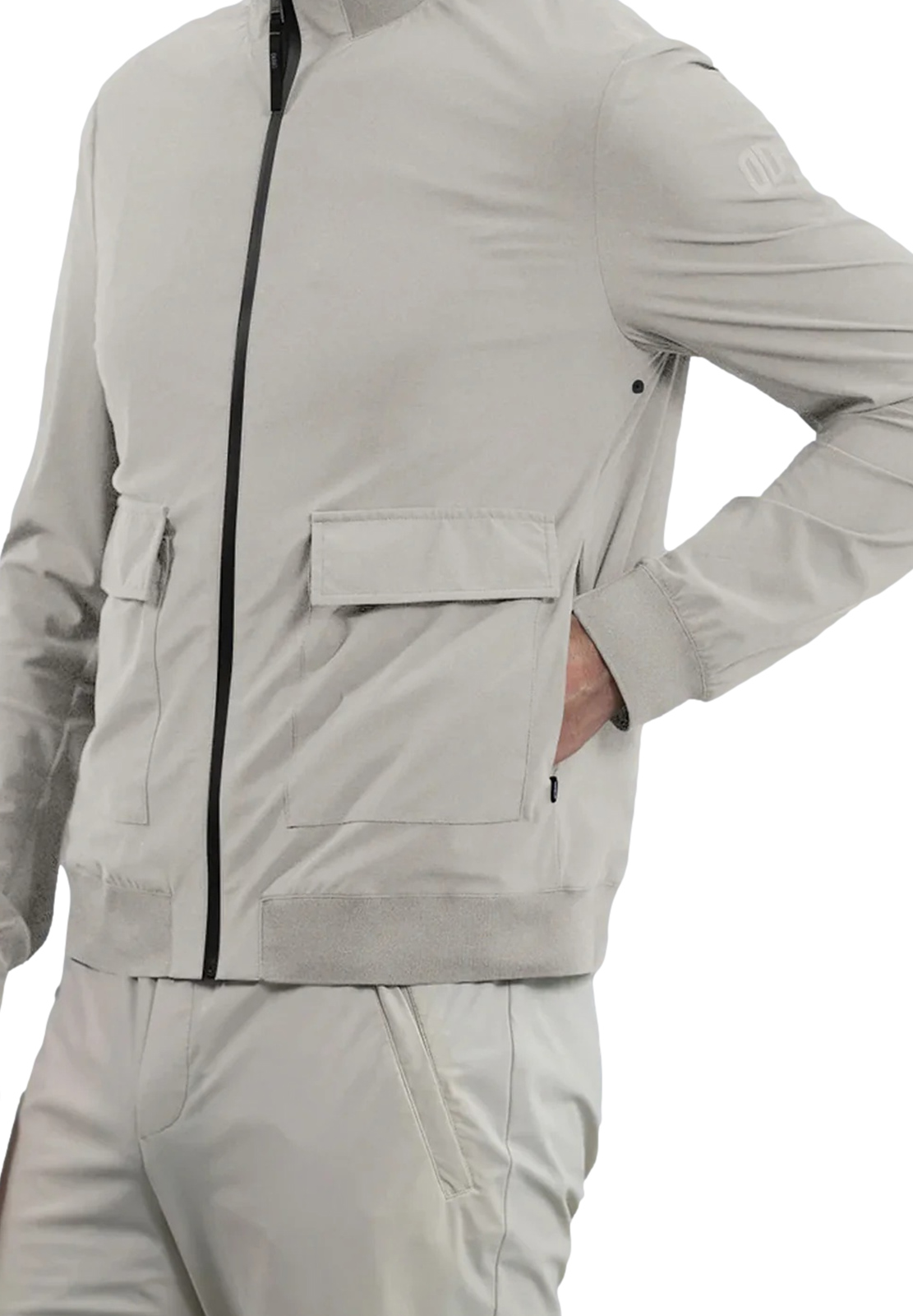 DUNO BOMBER CON TASCHE FRONTALI
