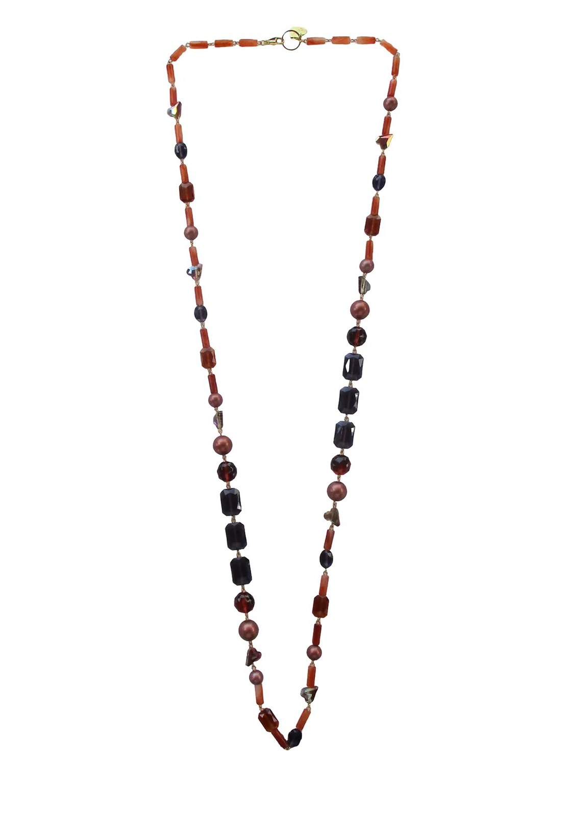 DOLMAN COLLANA CURRY