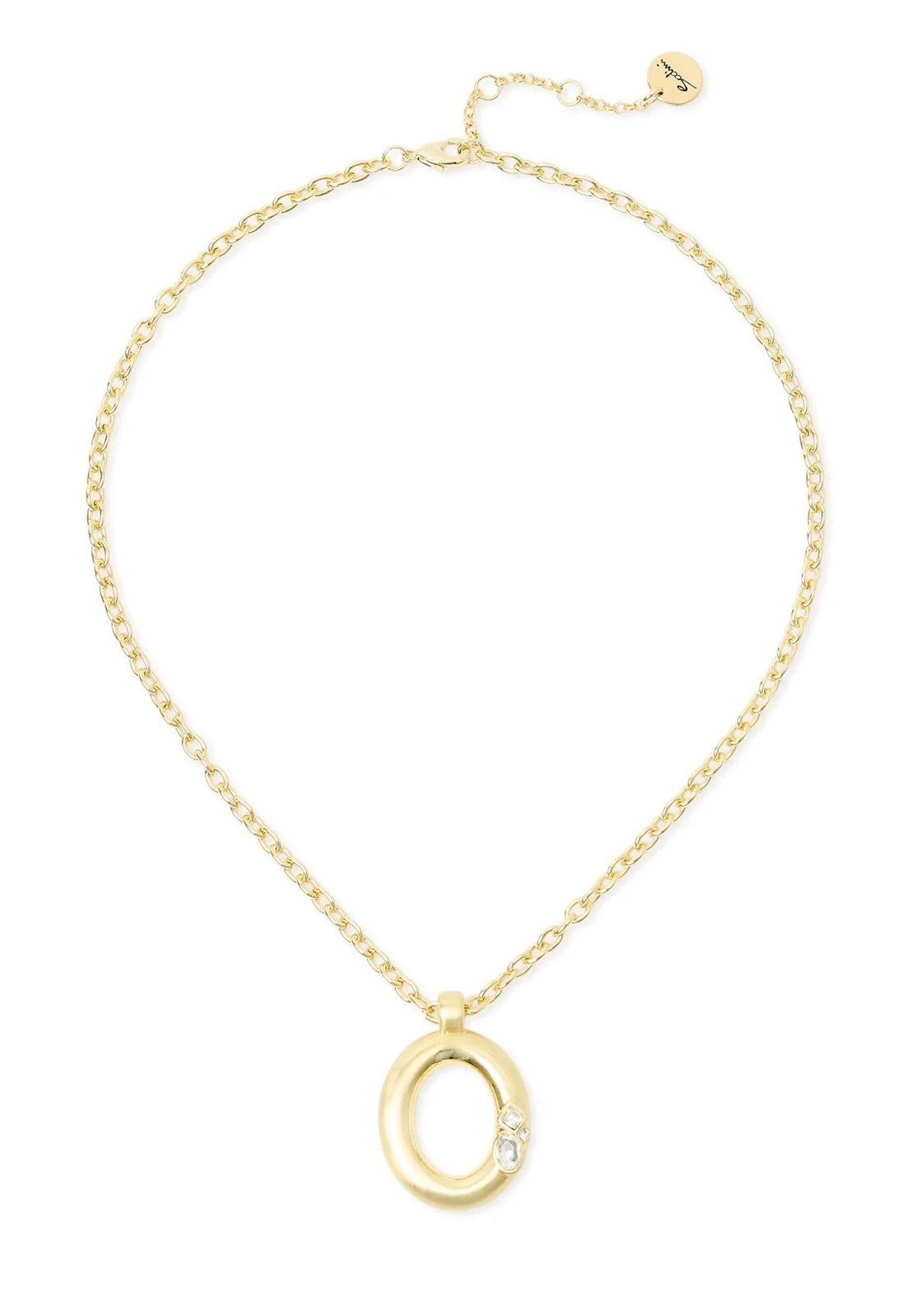 SODINI COLLANA CORTA PENDENTE EMILIA