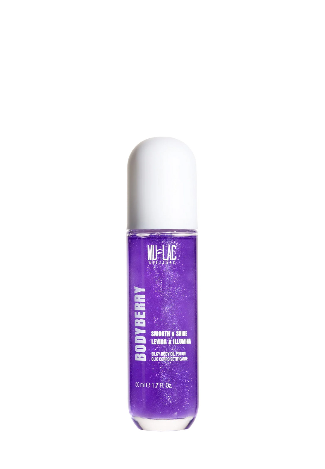 MULAC BODYBERRY OLIO CORPO SETIFICANTE 50ML