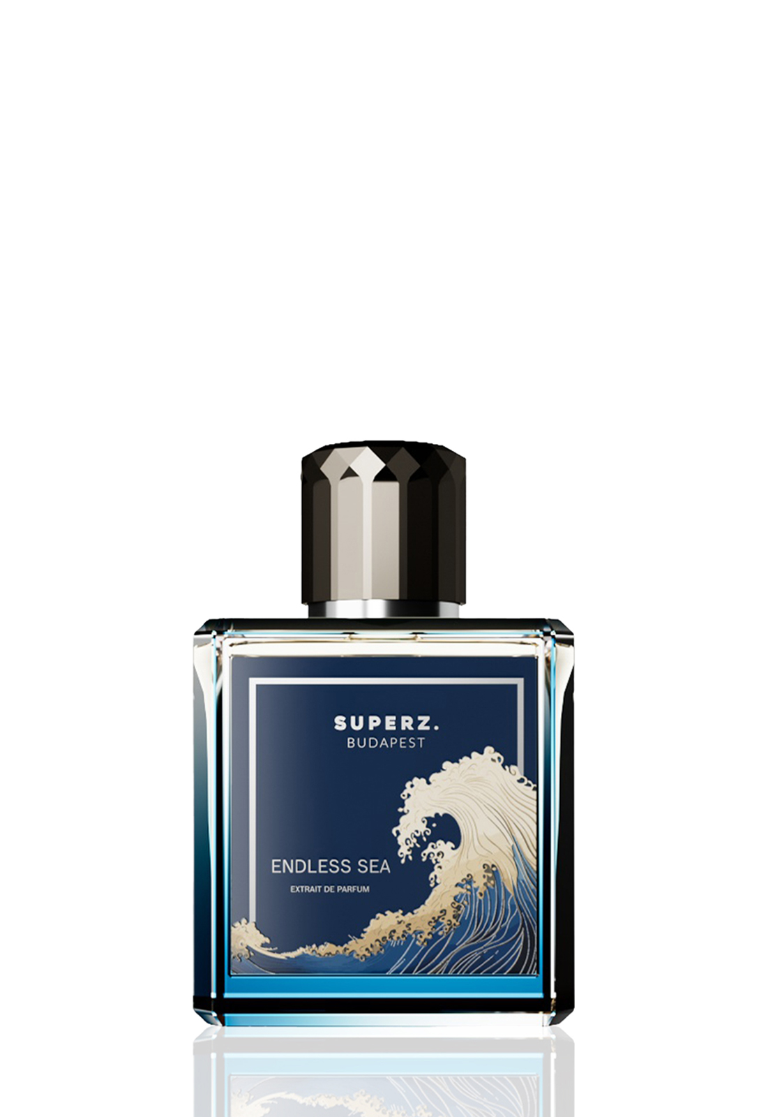 SUPERZ. BUDAPEST ENDLESS SEA EXTRAIT DE PARFUM