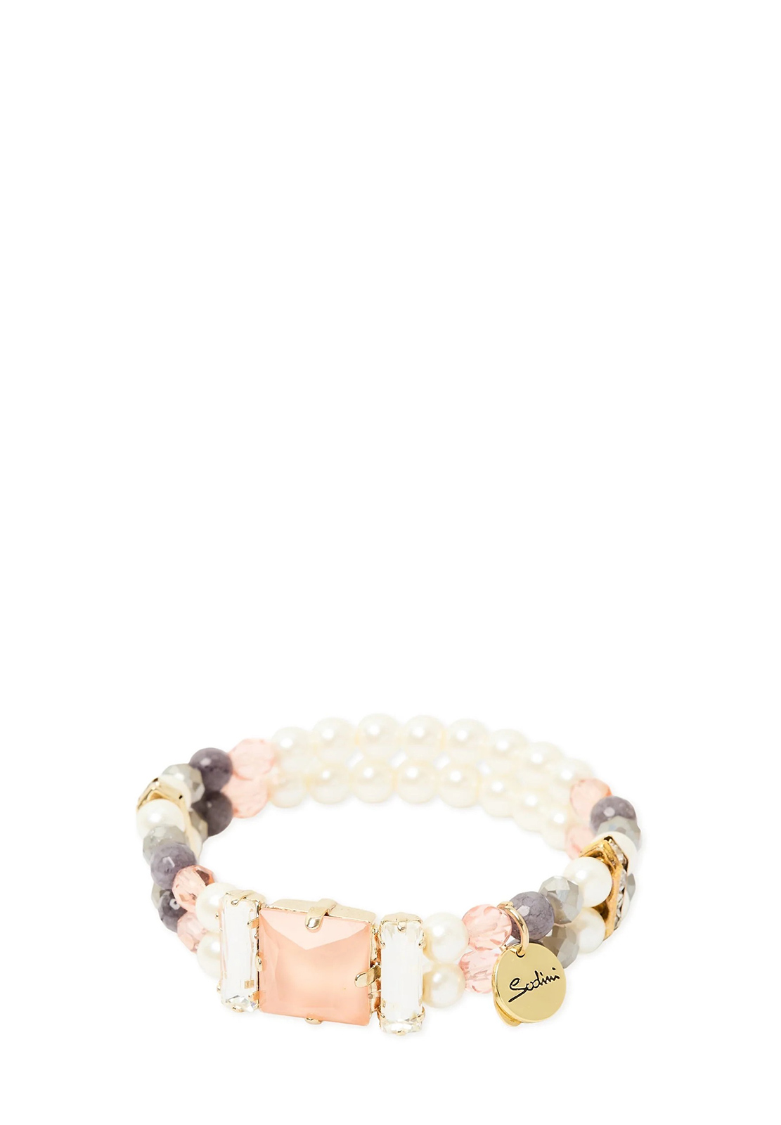 SODINI BRACCIALE ELASTICO DOPPIO FILO HERA