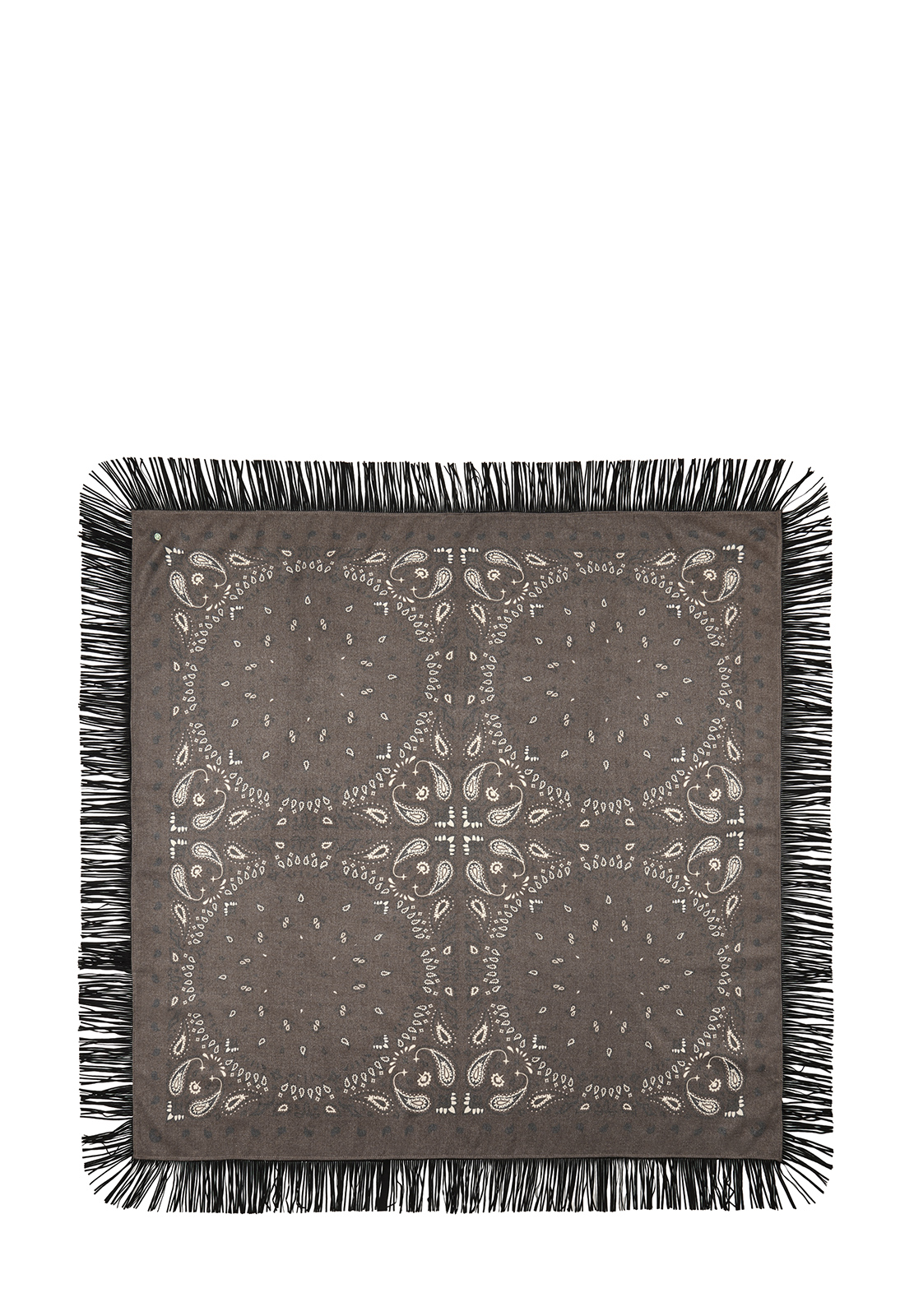 CODELLO BANDANA PAISLEY 120X120CM