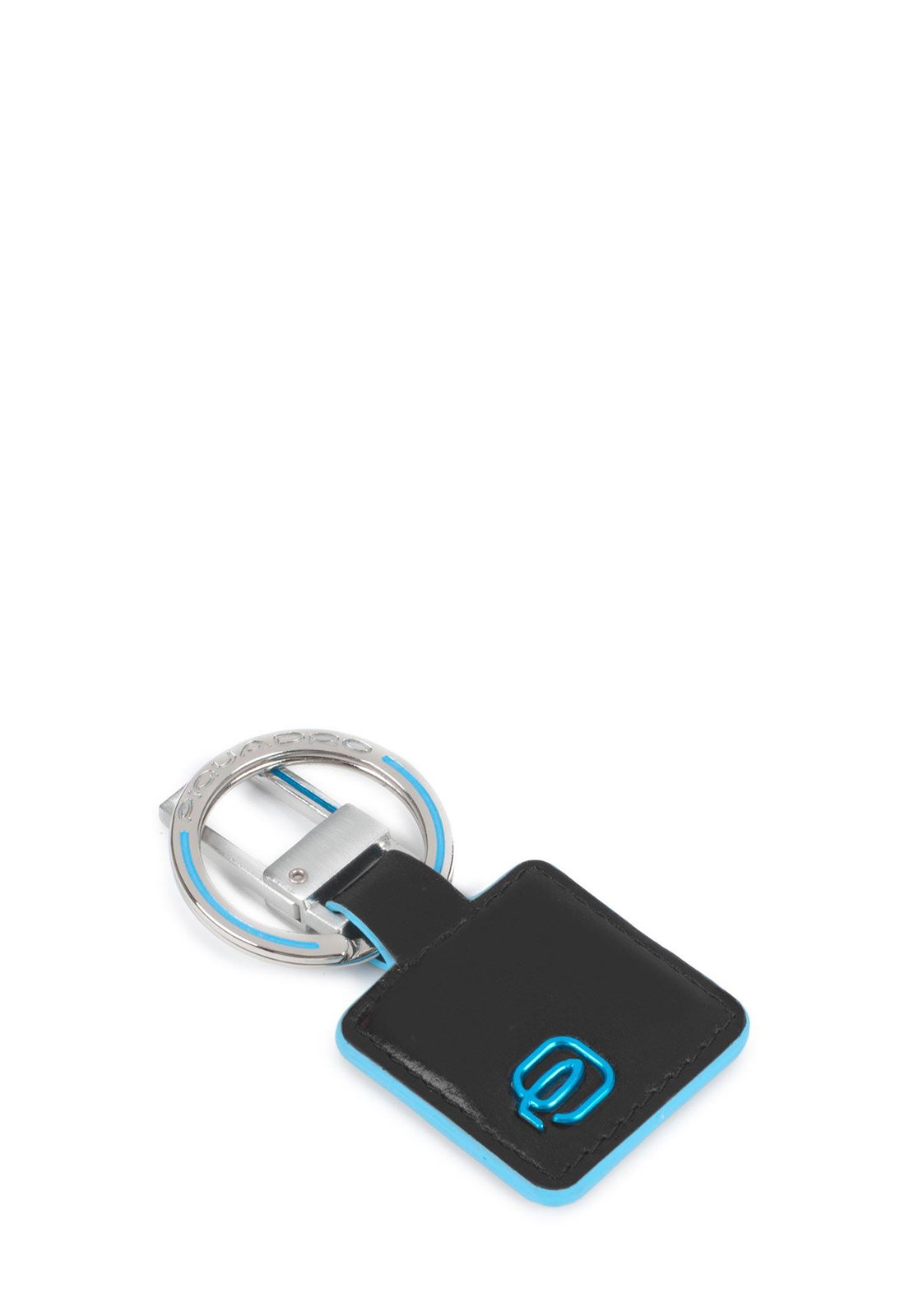 PIQUADRO BLUE SQUARE PORTACHIAVI PELLE