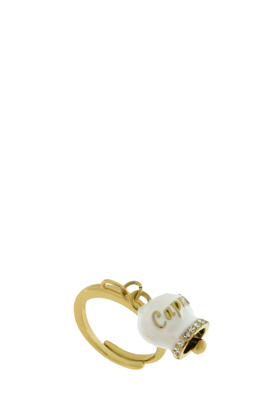 AMO CAPRI ANELLO CAMPANELLA CAPRI
