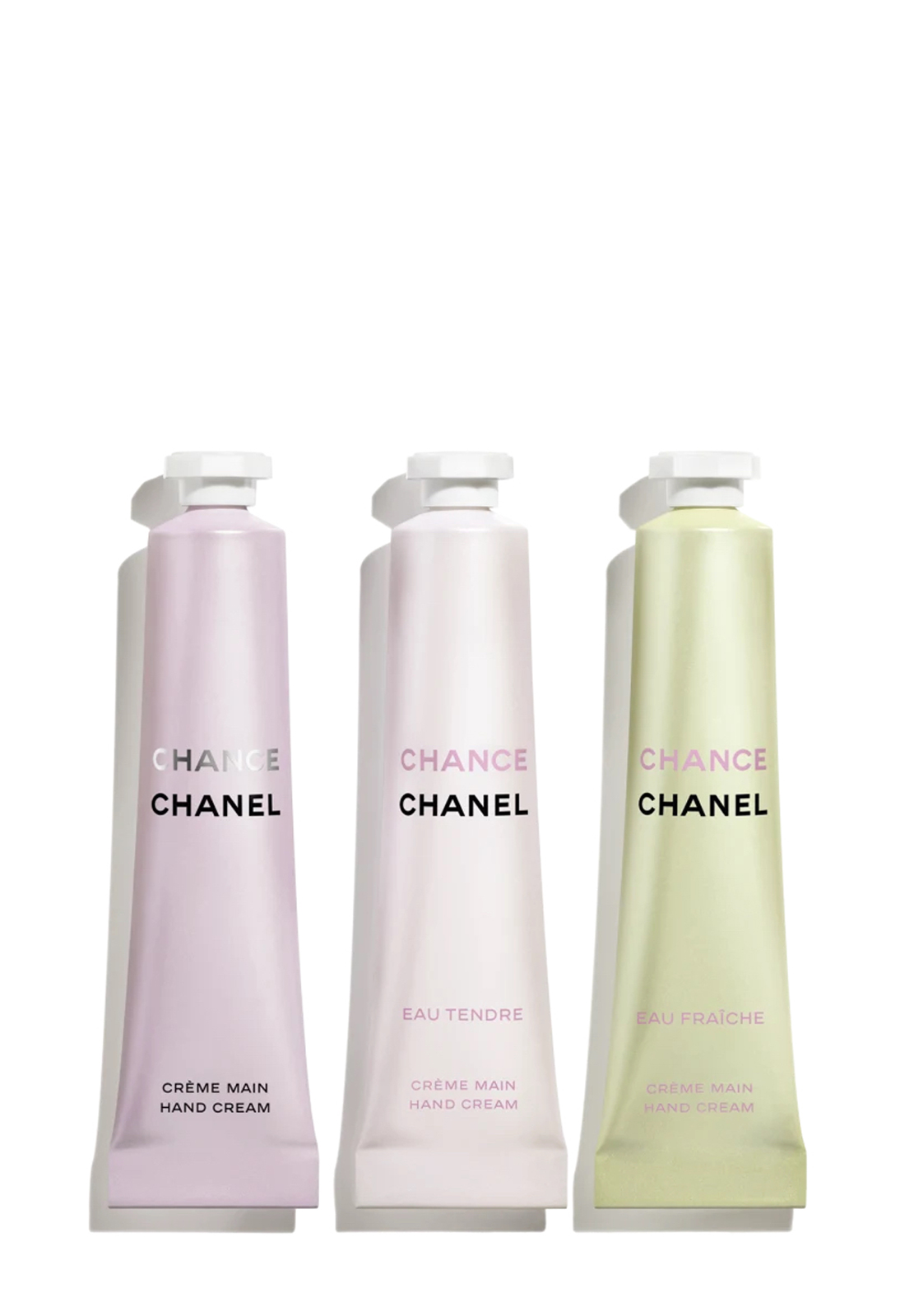 CHANEL SET CREME MANI CHANCE