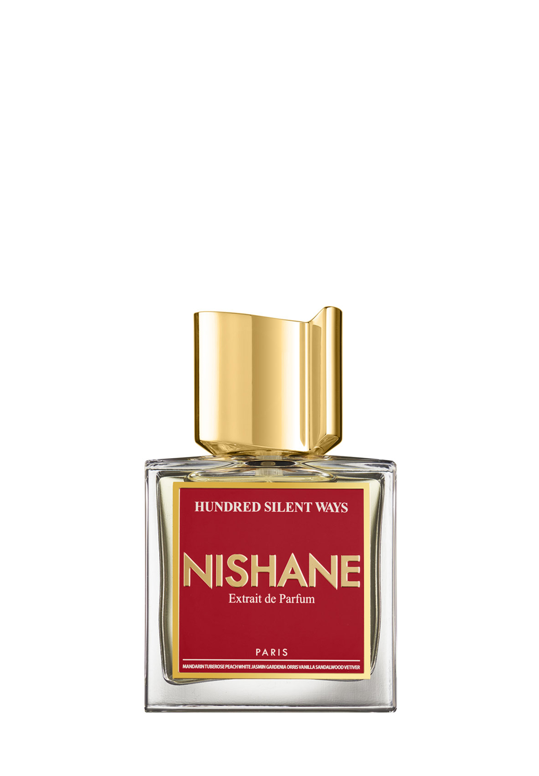 NISHANE HUNDRED SILENT WAYS EXTRAIT