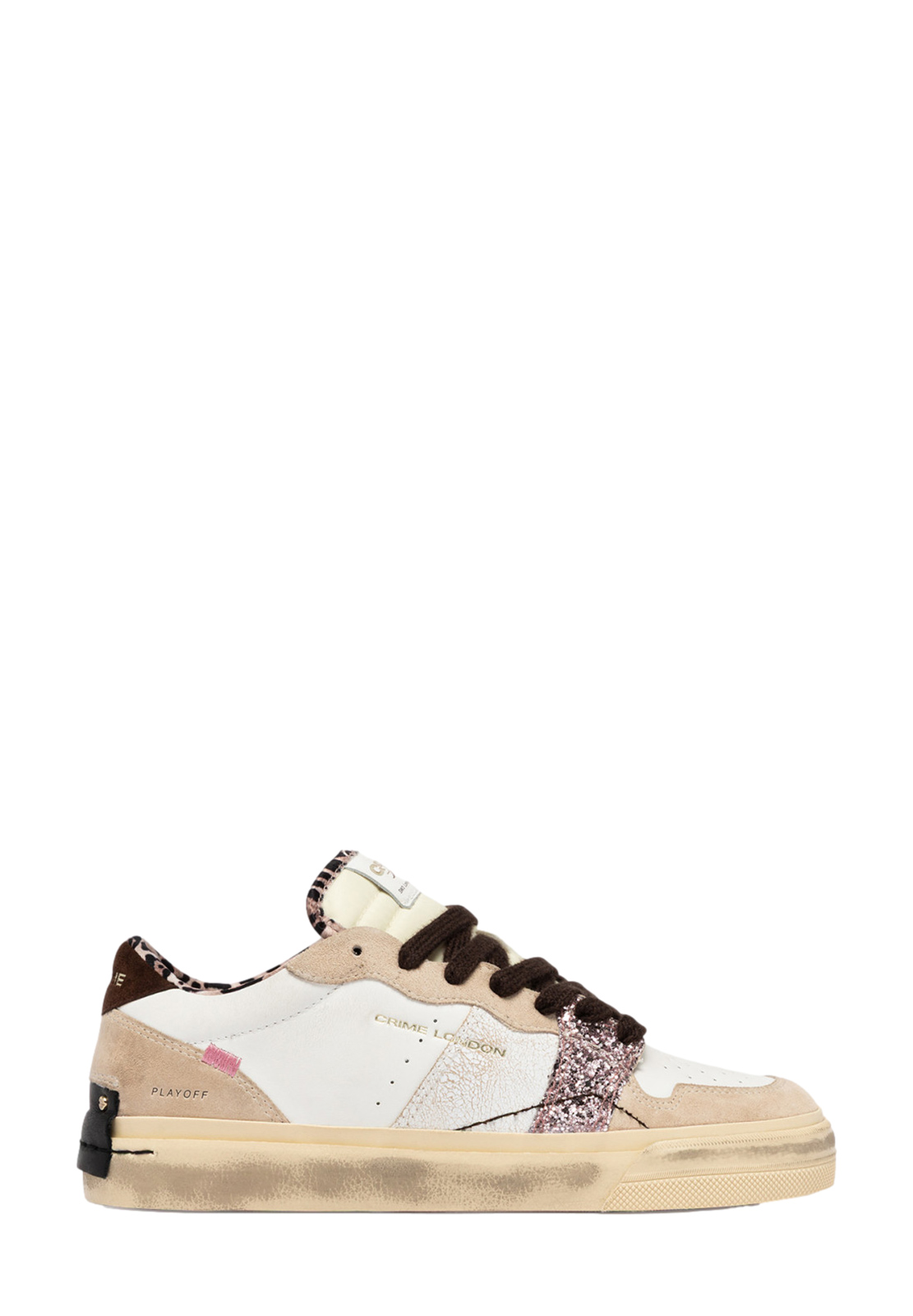 CRIME LONDON SNEAKERS PLAYOFF