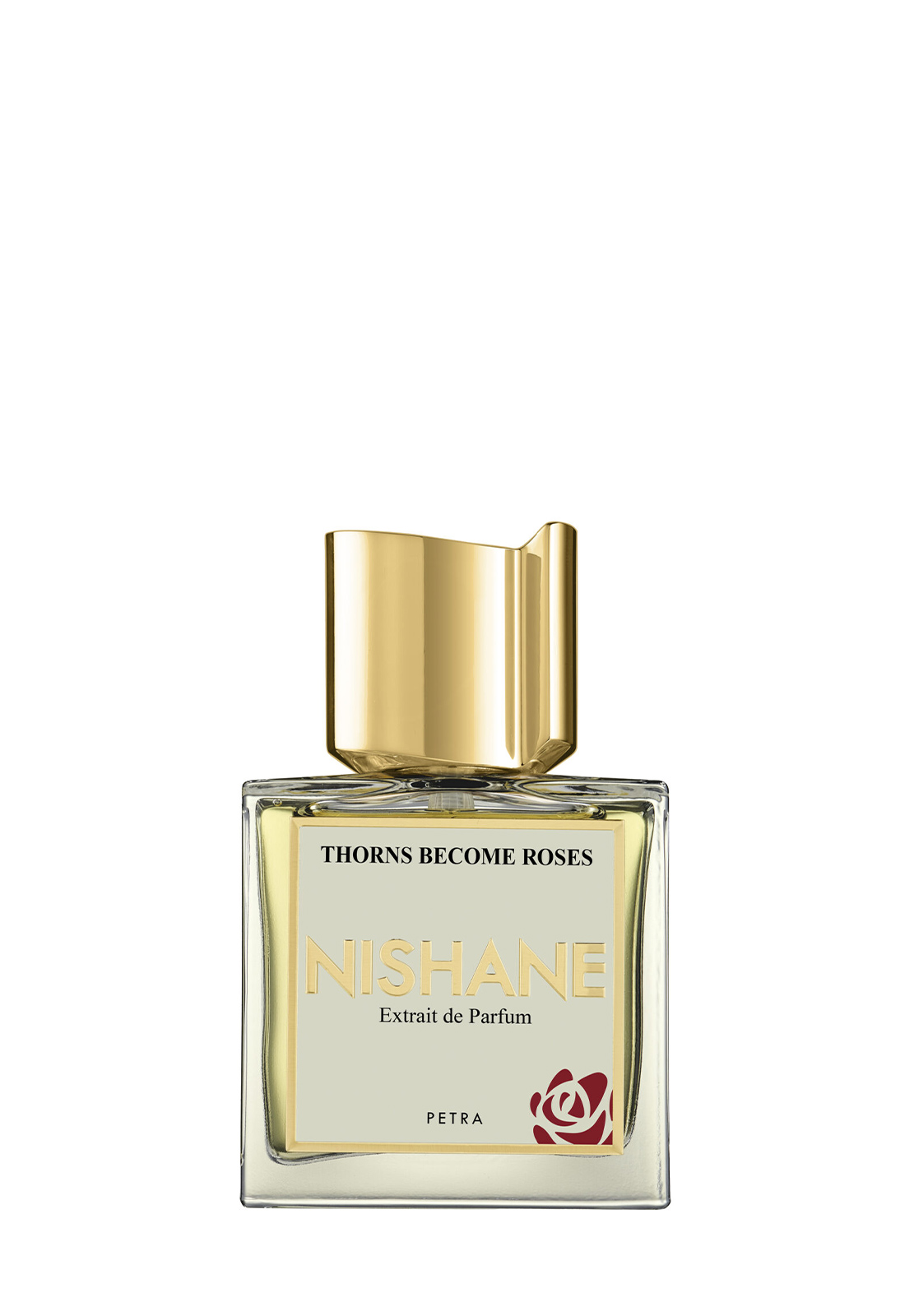 NISHANE THORNS BECOME ROSES EXTRAIT