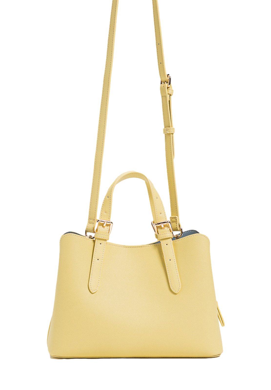 TWINSET TOTE PICCOLA CON FIBBIE