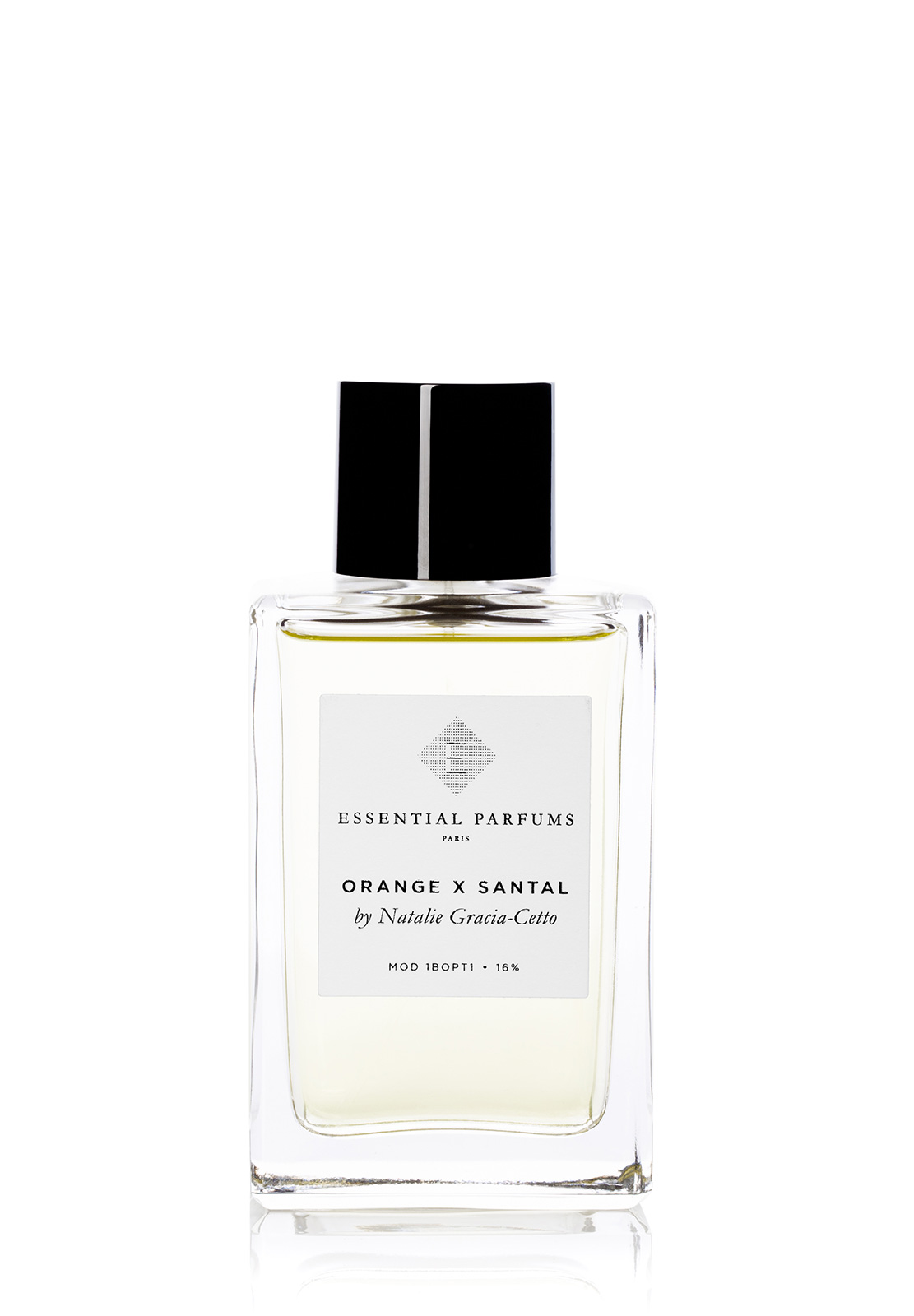 ESSENTIAL PARFUMS ORANGE X SANTAL EDP RICARICABILE