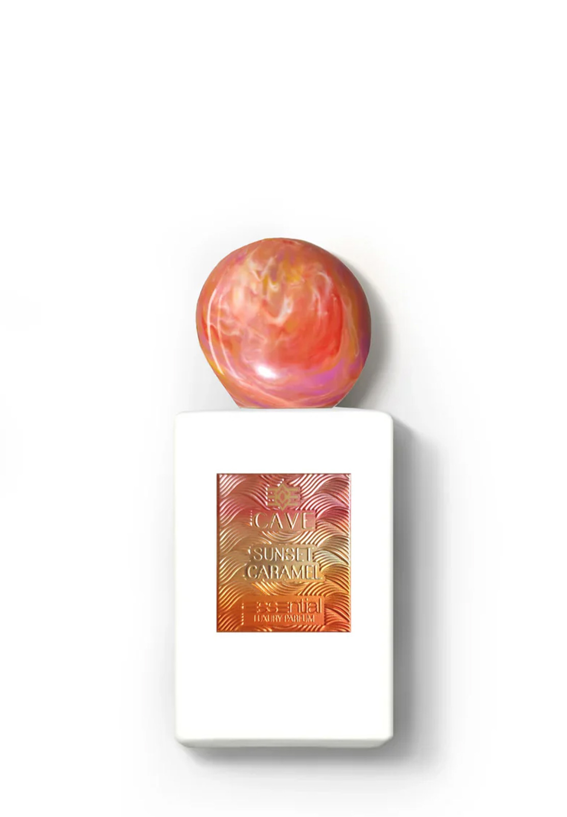 CAVE SUNSET CARAMEL EXTRAIT DE PARFUM