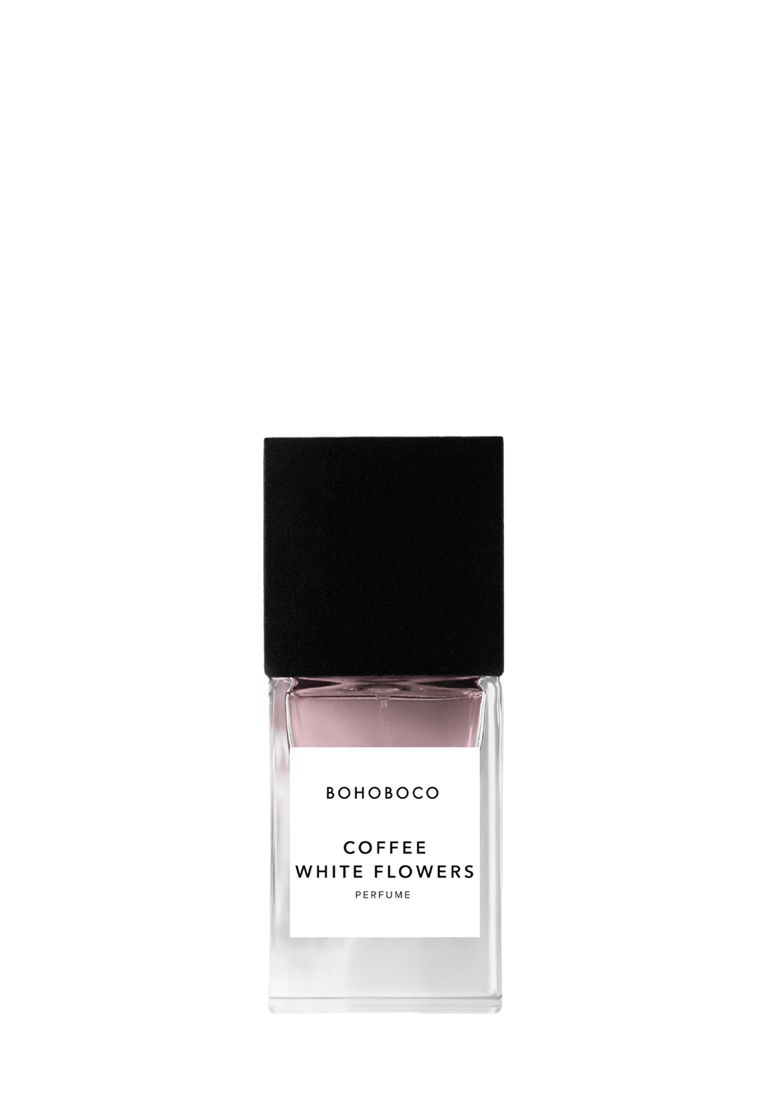 BOHOBOCO COFFEE WHITE FLOWERS PERFUME
