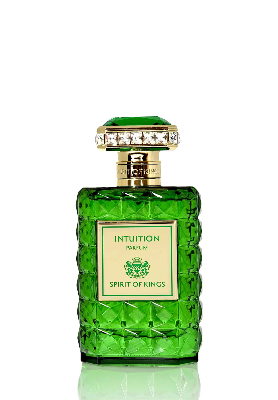 THE SPIRIT OF KINGS INTUITION PARFUM