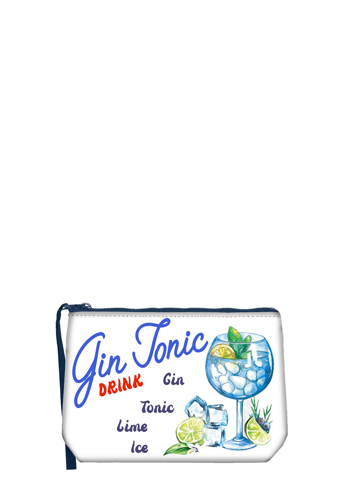SAINT BARTH POCHETTE ALINE GIN