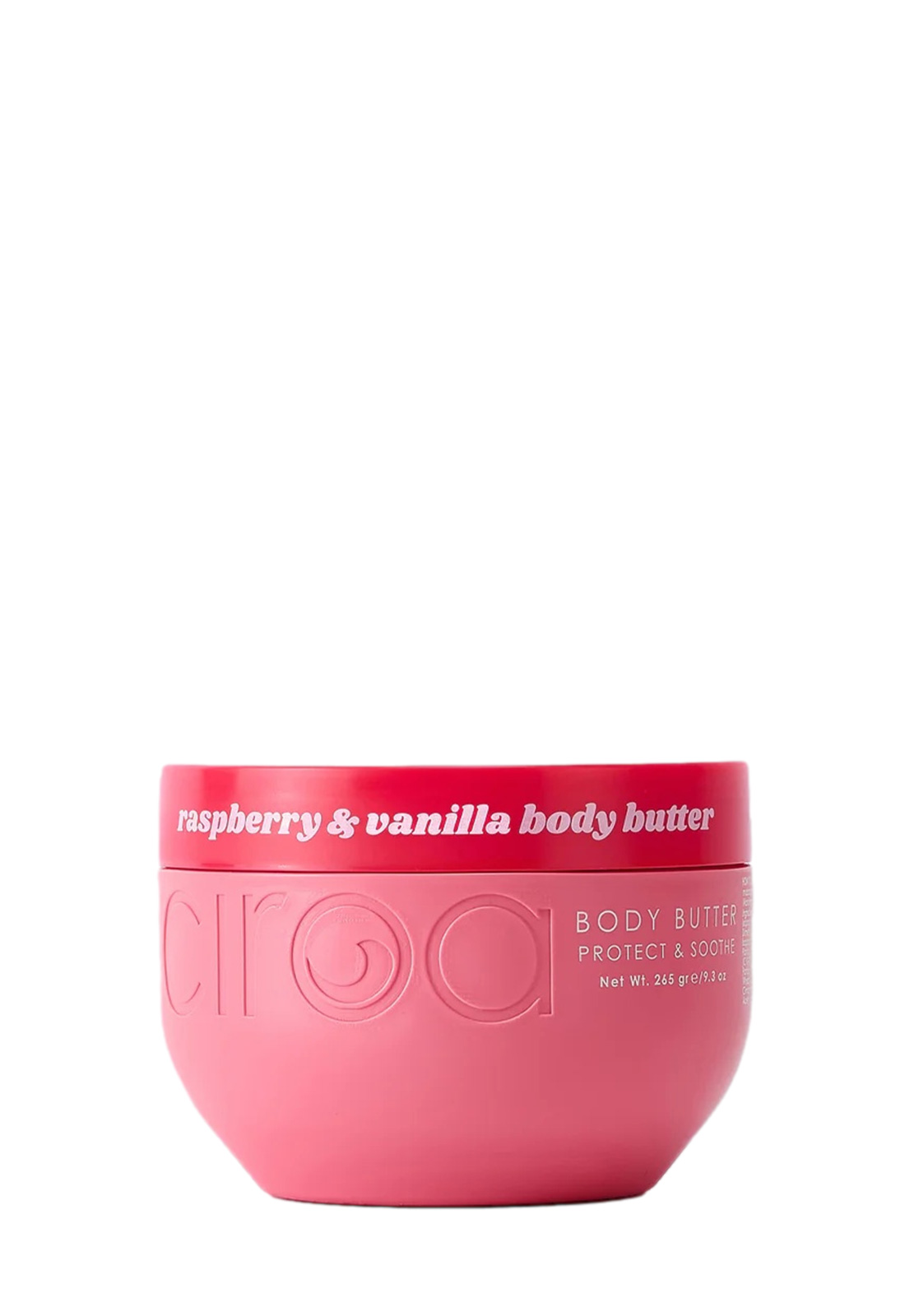 CIROA RASPBERRY & VANILLA BODY BUTTER 265GR
