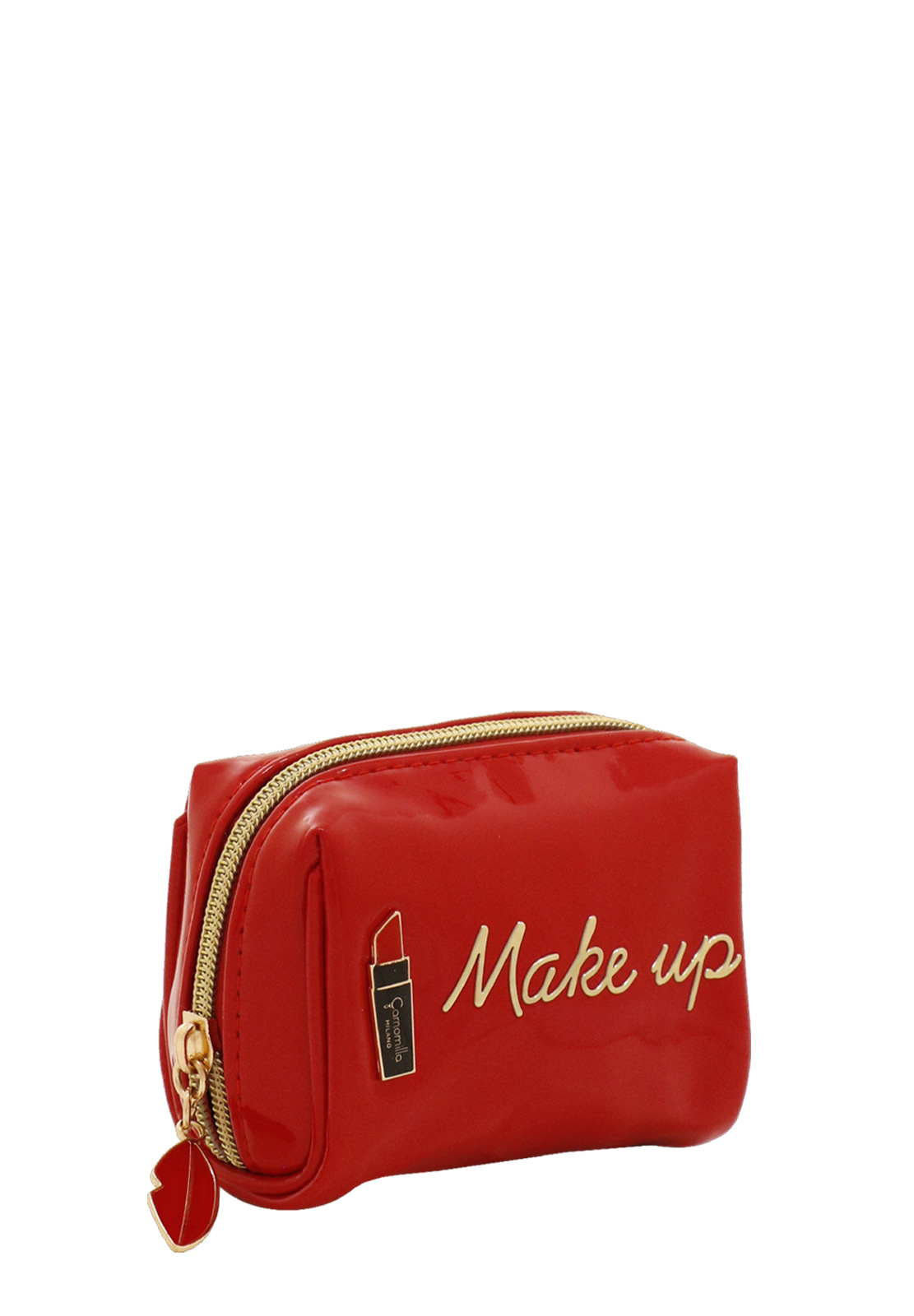 CAMOMILLA NECESSAIRE S MAKE UP ROSSO