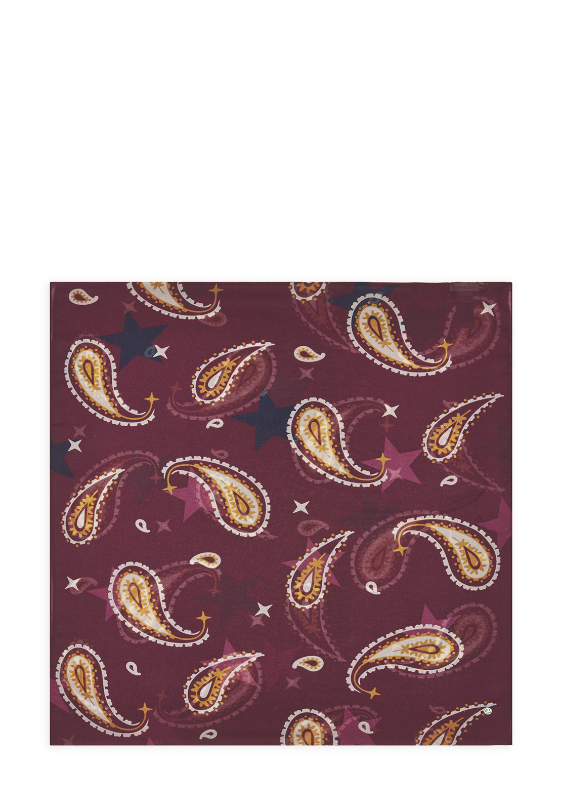 CODELLO COLLO PAISLEY
