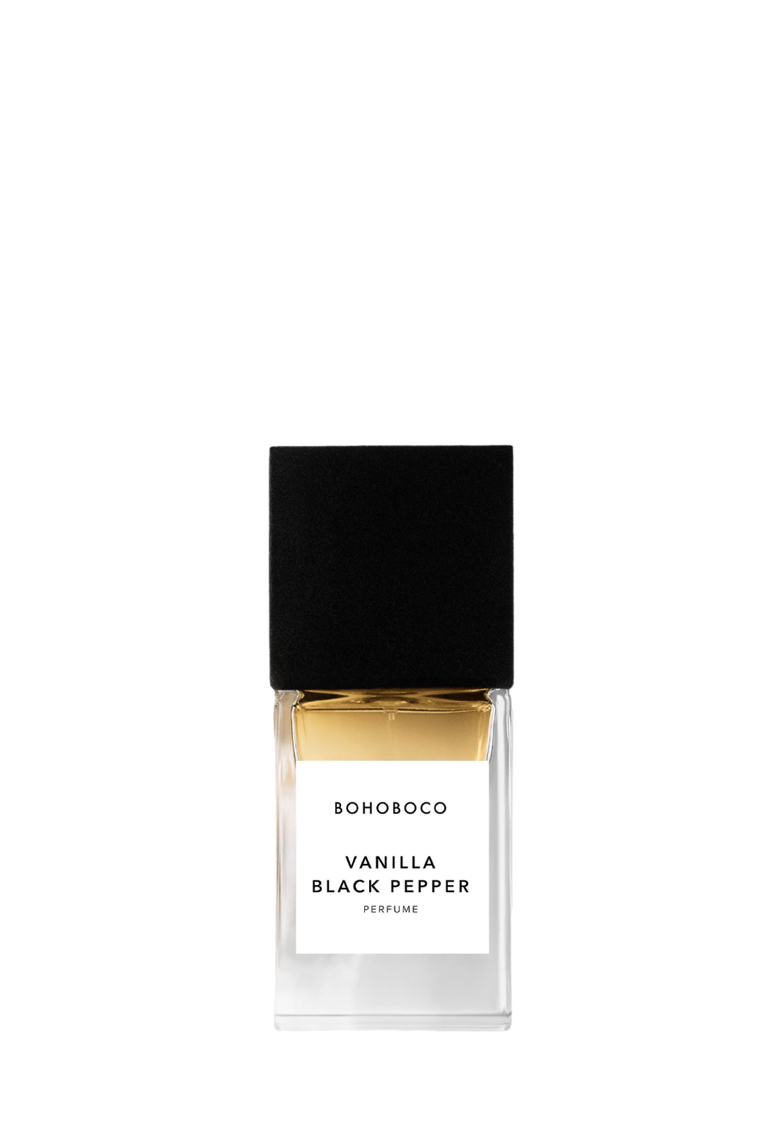 BOHOBOCO VANILLA BLACK PEPPER PERFUME
