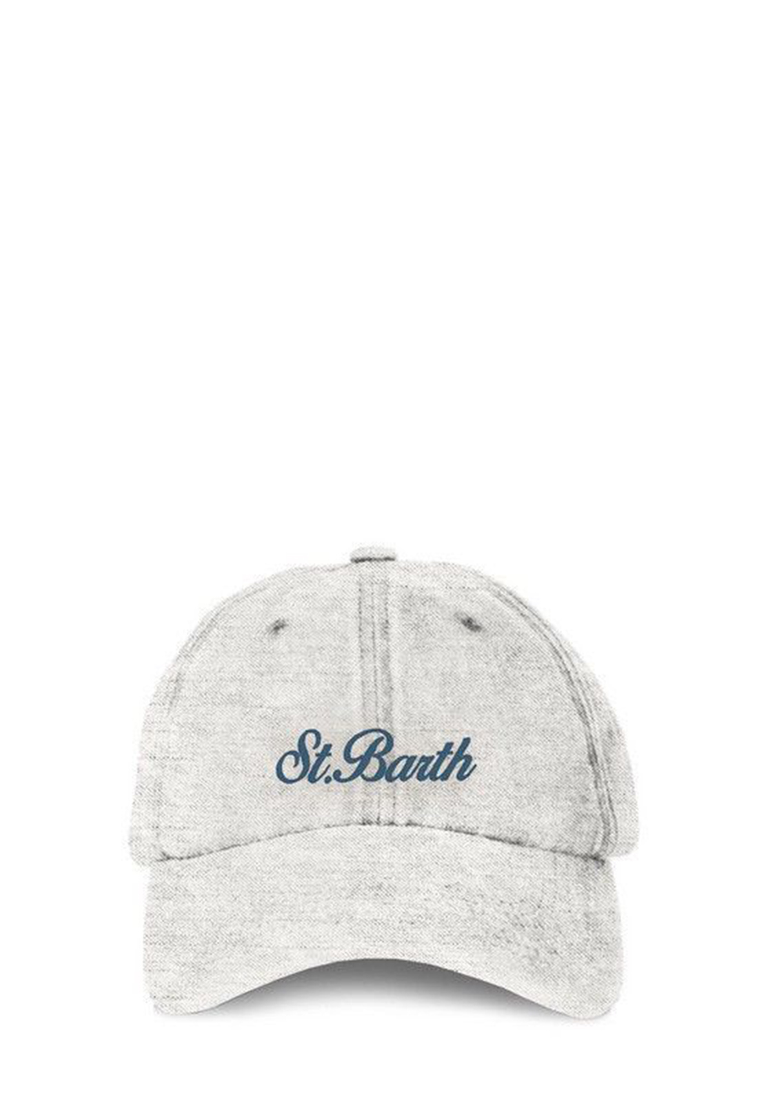 SAINT BARTH CAPPELLO BASEBALL EFFETTO VINTAGE