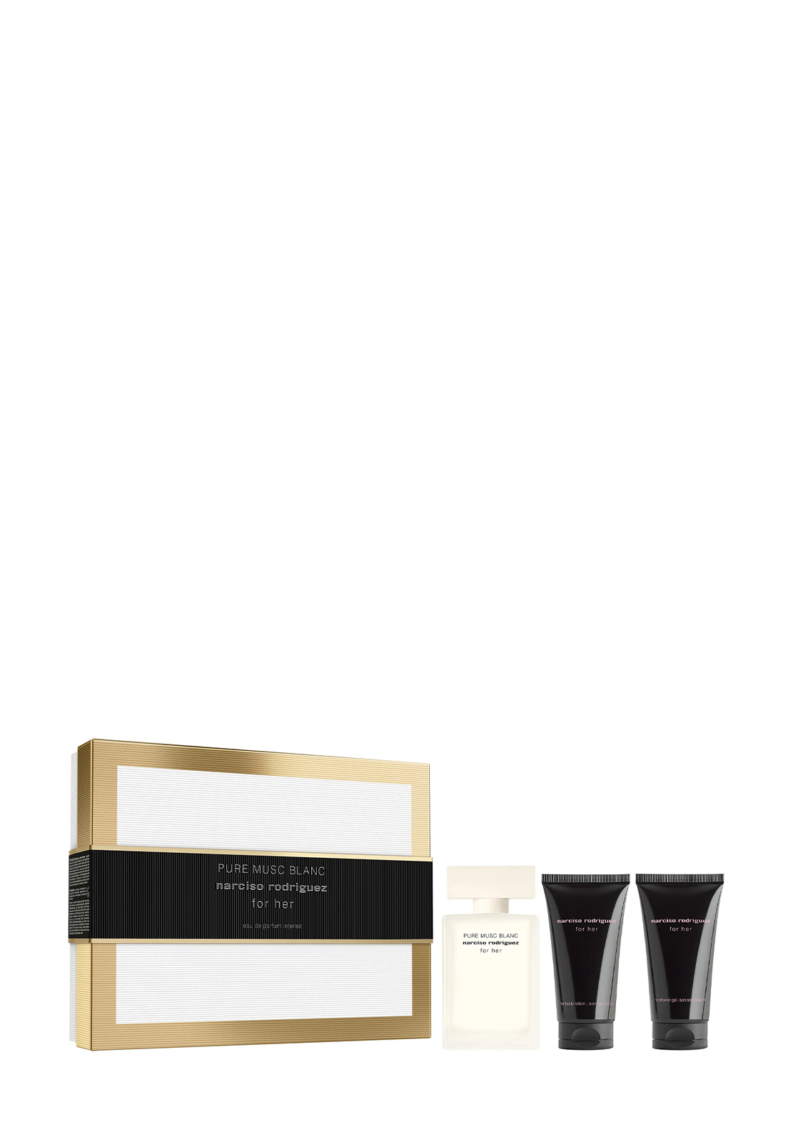 NARCISO RODRIGUEZ COF. FOR HER PURE MUSC BLANC EDP