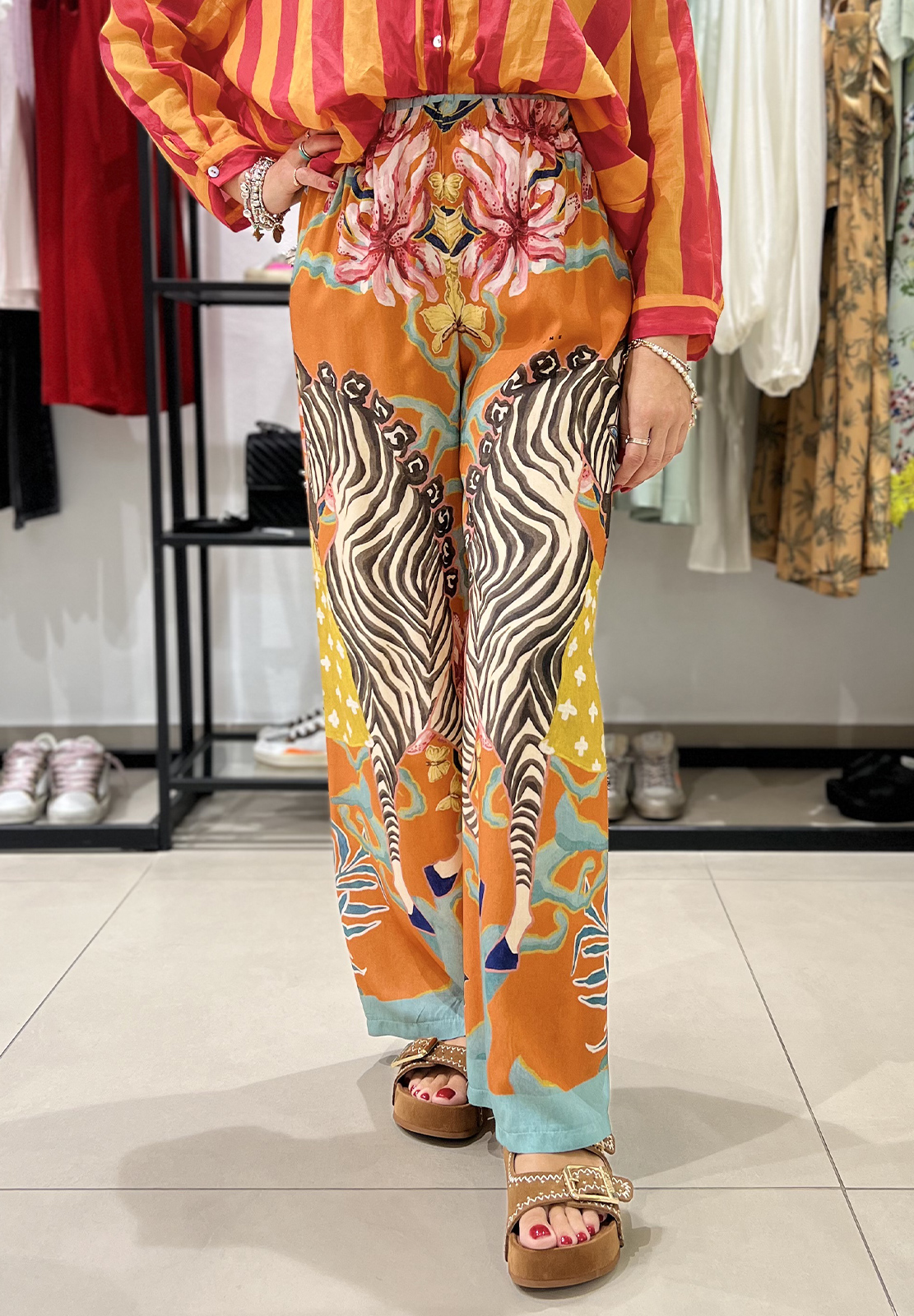 HAVEONE PANTALONE