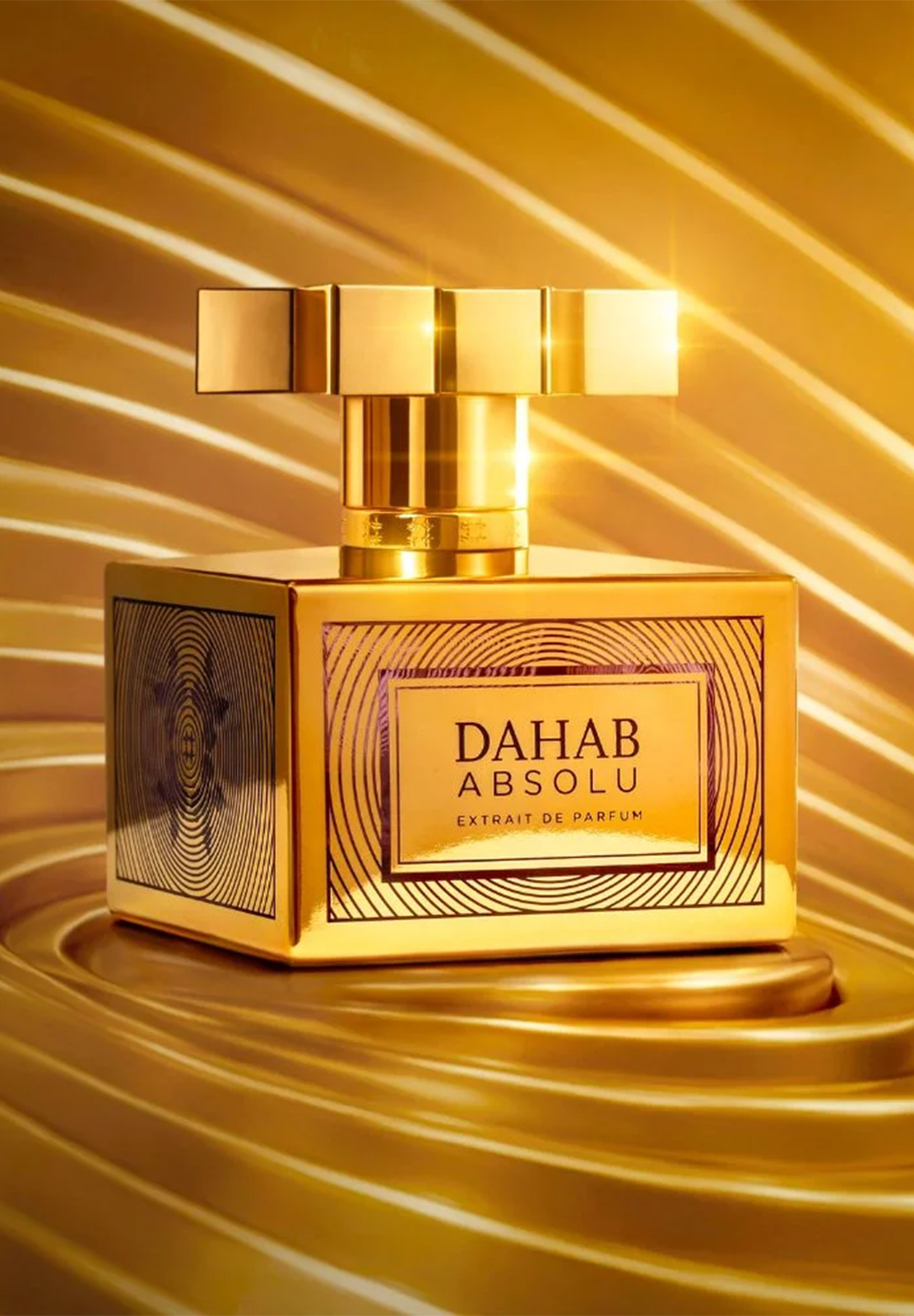 KAJAL DAHAB ABSOLU EXTRAIT DE PARFUM