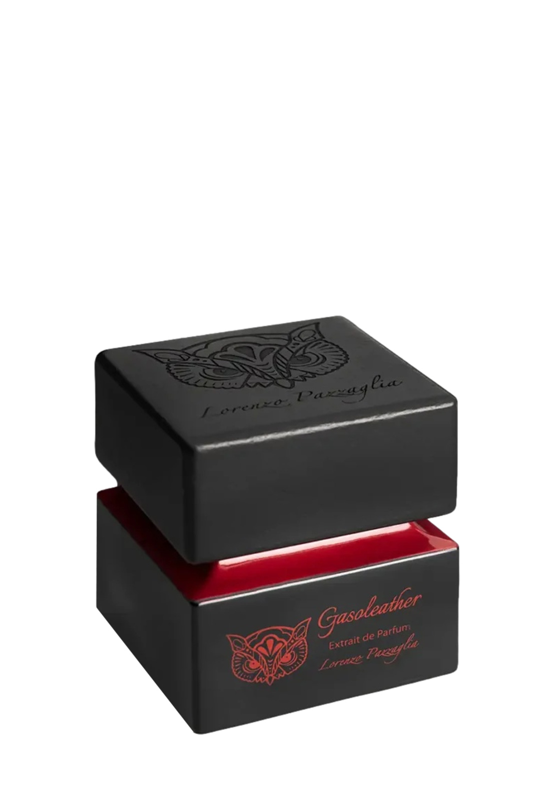 LORENZO PAZZAGLIA GASOLEATHER EXTRAIT DE PARFUM