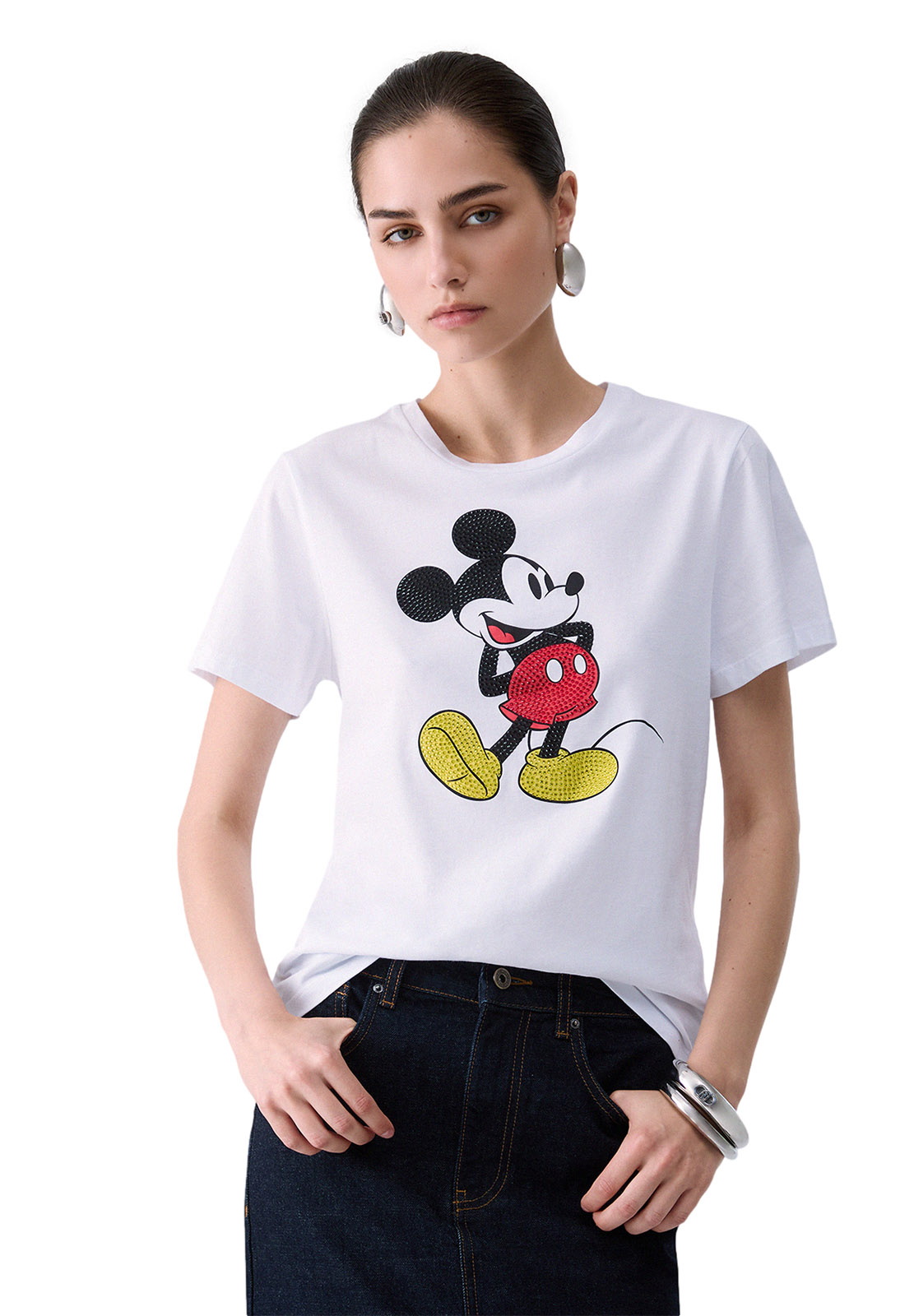 LIU JO T-SHIRT TOPOLINO