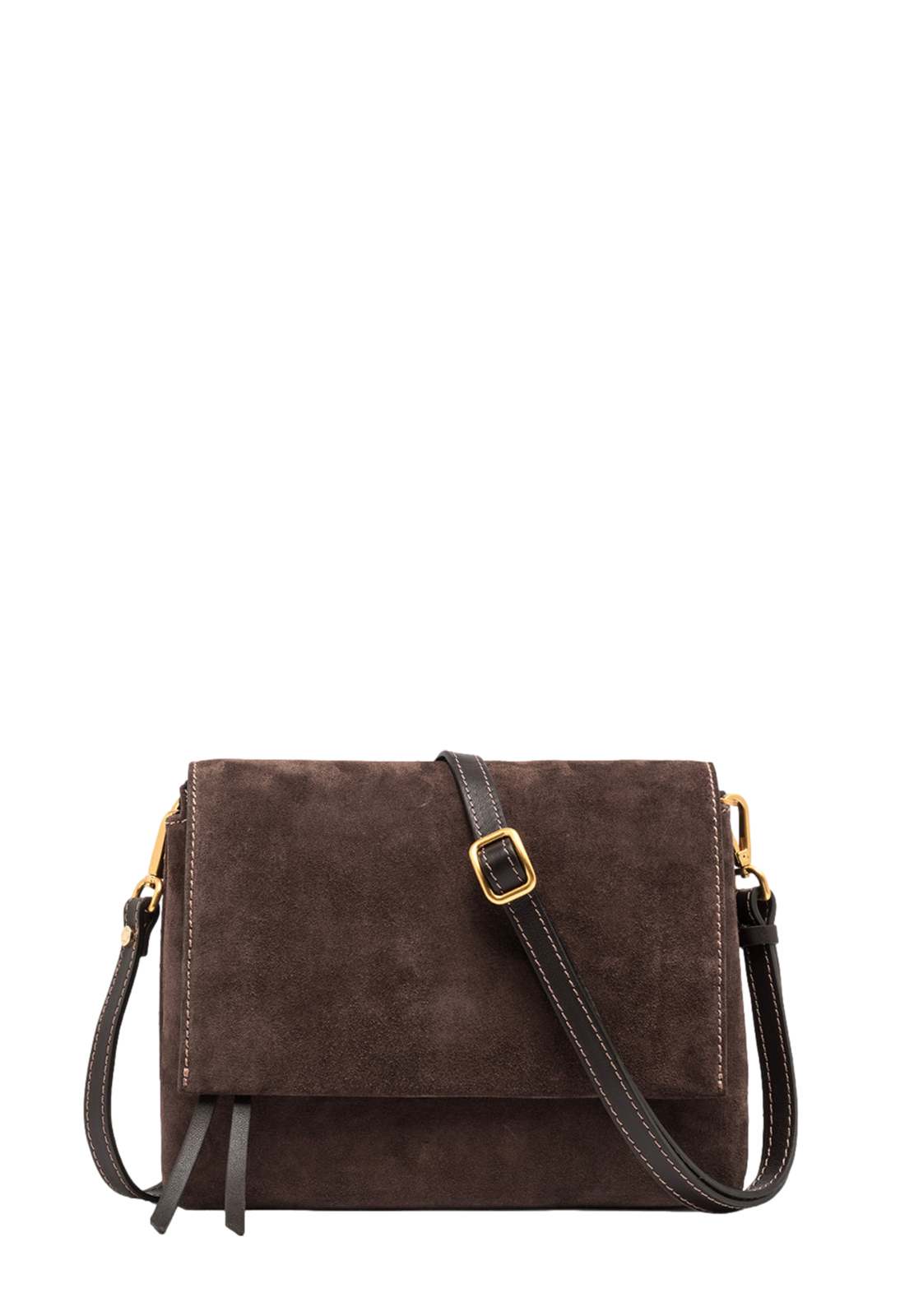 GIANNI CHIARINI BORSA THREE CAMOSCIO