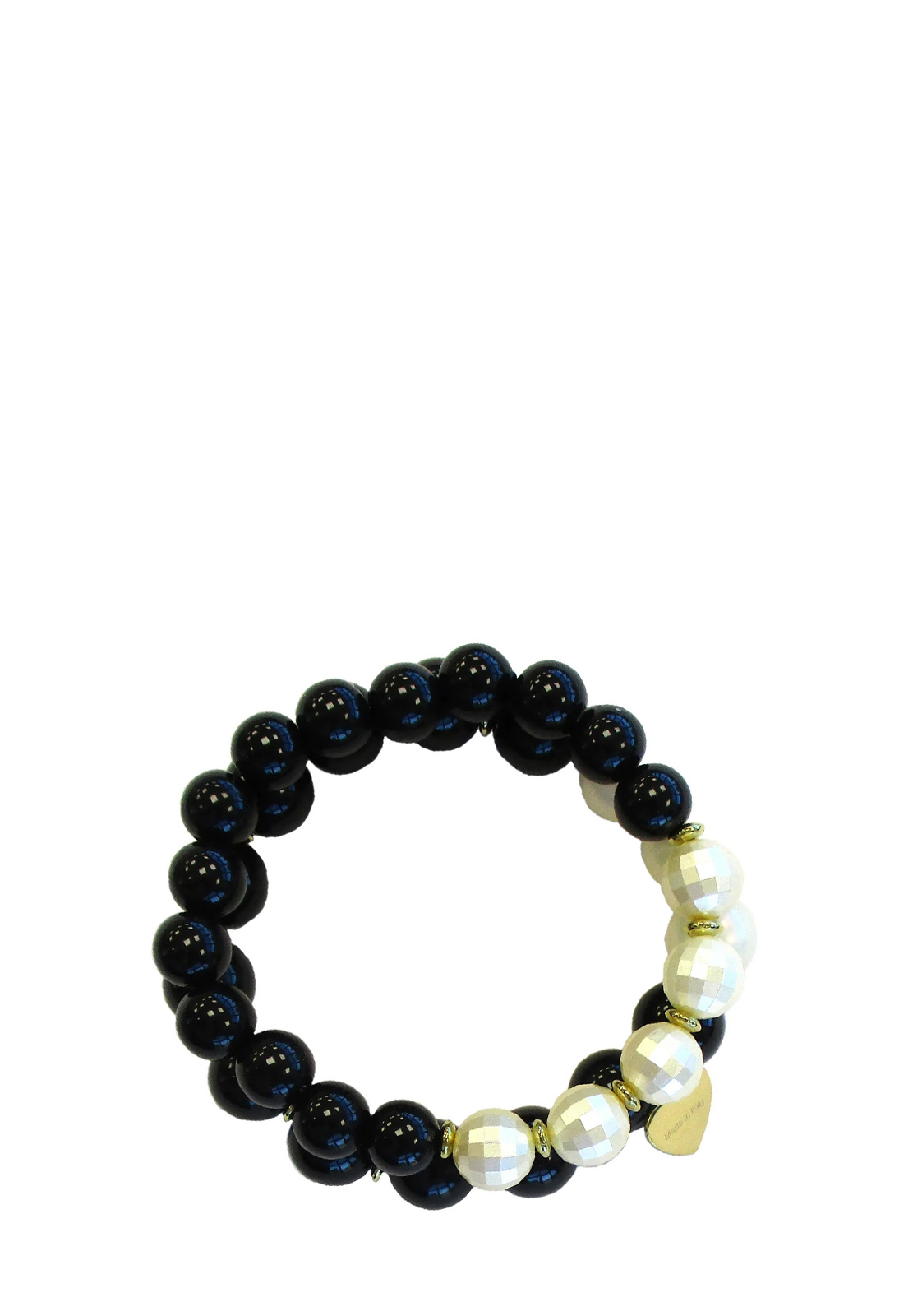 DOLMAN BRACCIALE 2 FILI PEPENERO