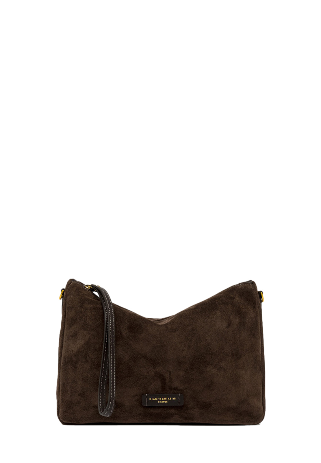 GIANNI CHIARINI BORSA NORA CAMOSCIO