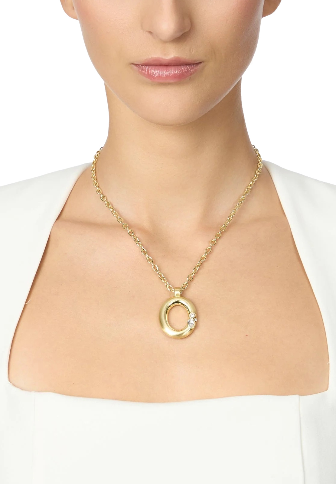 SODINI COLLANA CORTA PENDENTE EMILIA