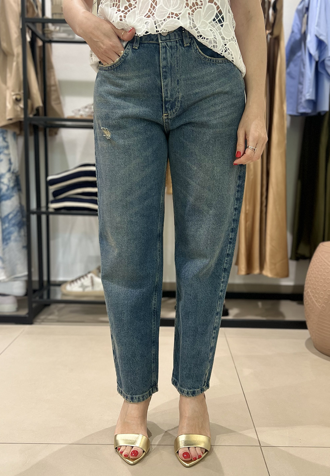 HAVEONE JEANS LOUIS